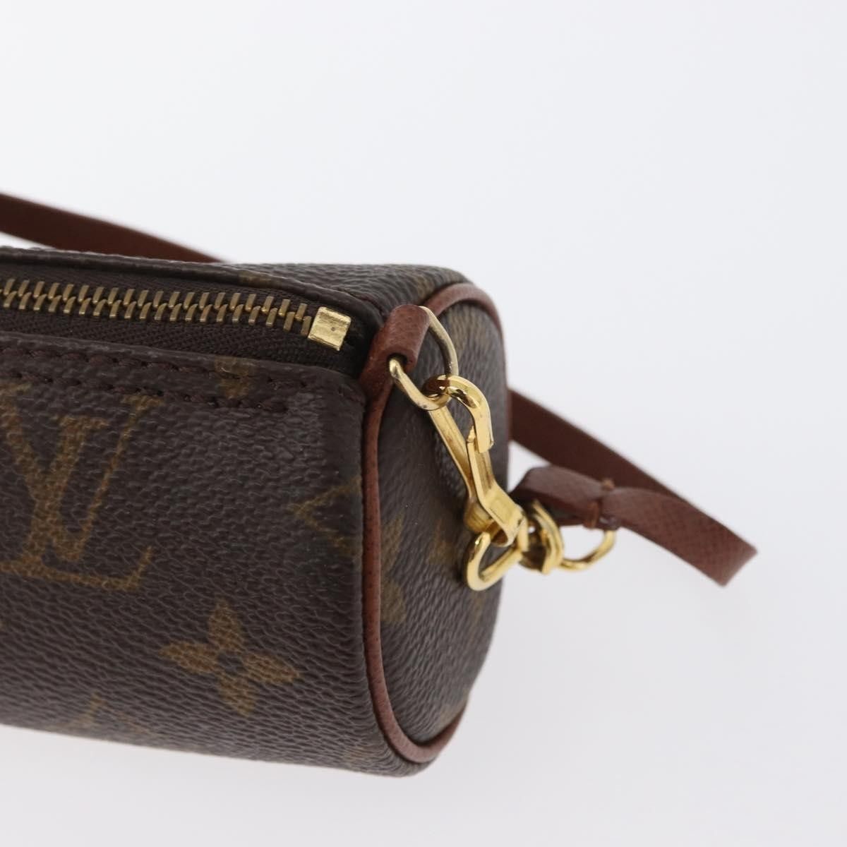 Louis Vuitton Louis Vuitton Papillon Pochette Monogram Canvas Size ONE SIZE - 13 Thumbnail
