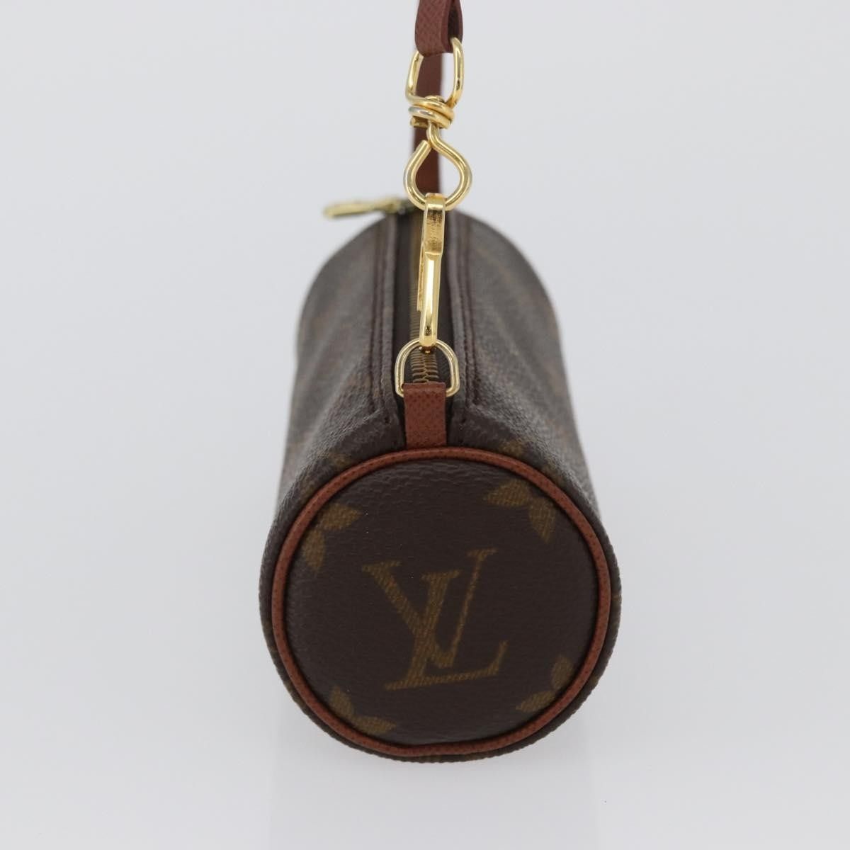 Louis Vuitton Louis Vuitton Papillon Pochette Monogram Canvas Size ONE SIZE - 3 Thumbnail