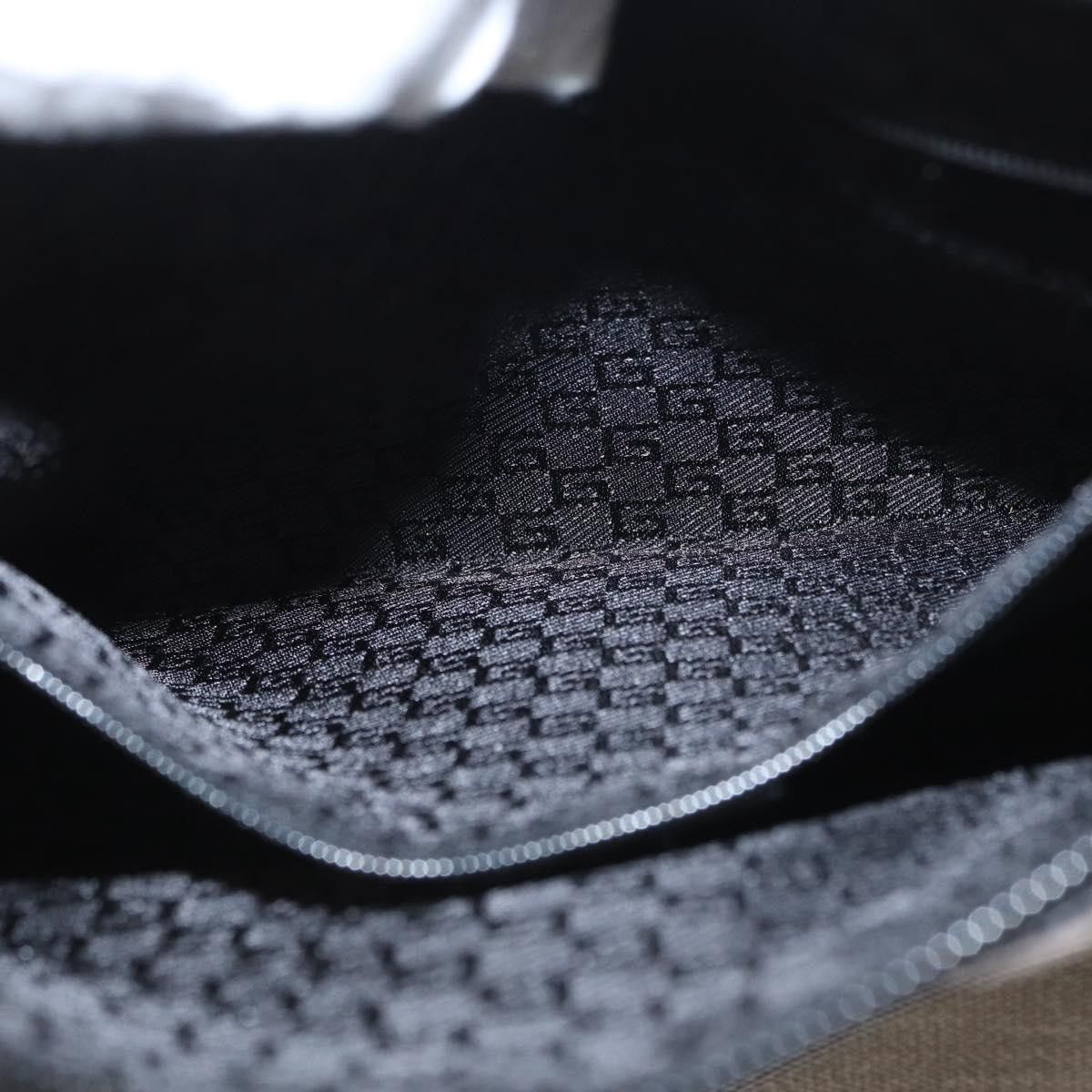 Gucci Gucci Vintage tote Canvas Size ONE SIZE - 23 Thumbnail