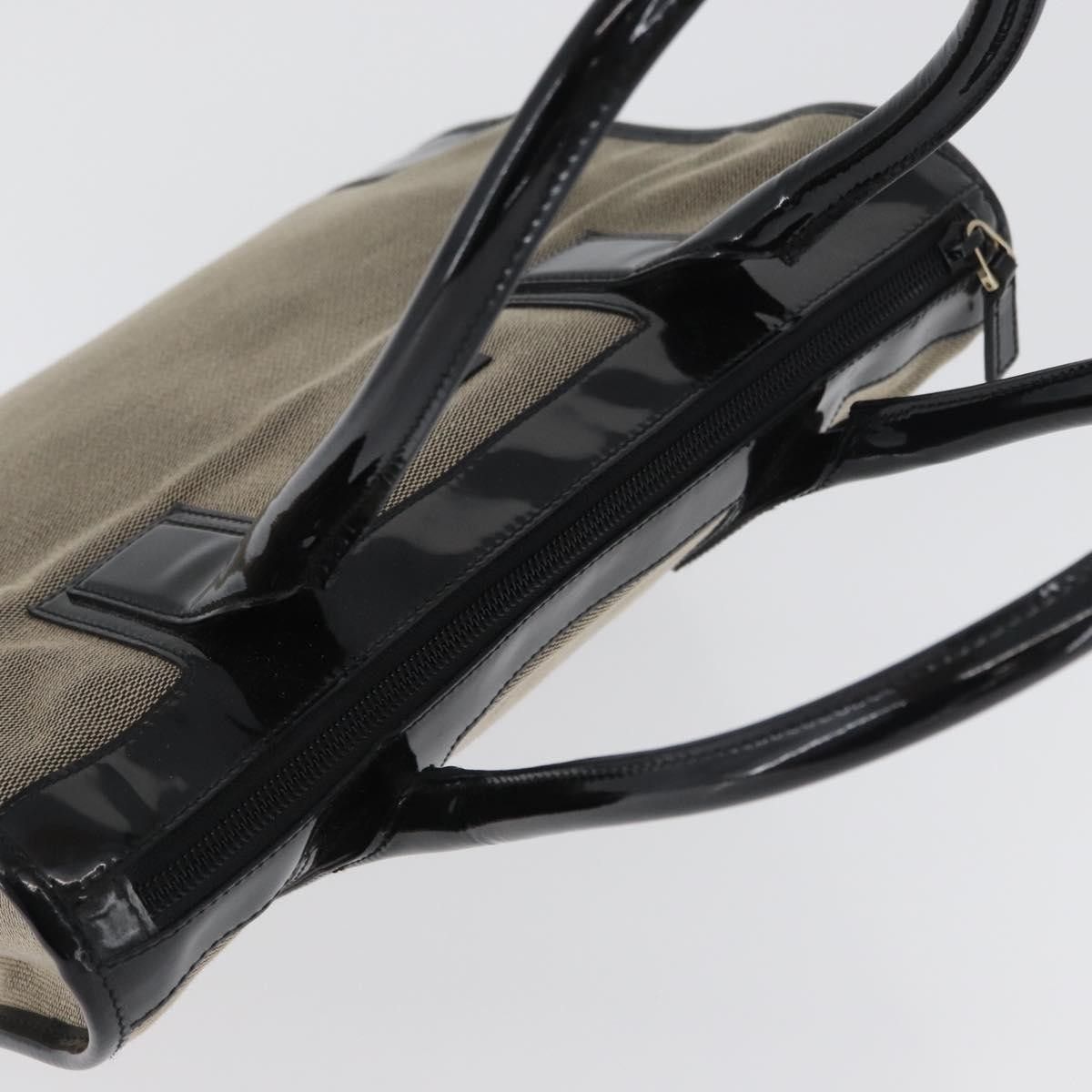 Gucci Gucci Vintage tote Canvas Size ONE SIZE - 15 Thumbnail