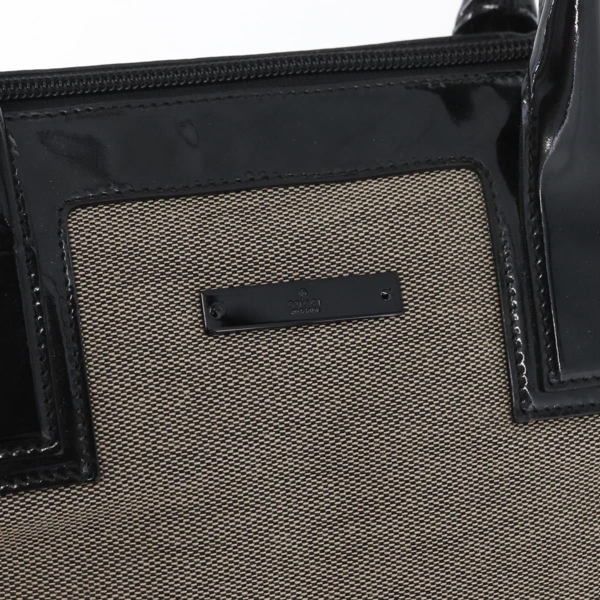 Gucci Gucci Vintage tote Canvas Size ONE SIZE - 19 Thumbnail