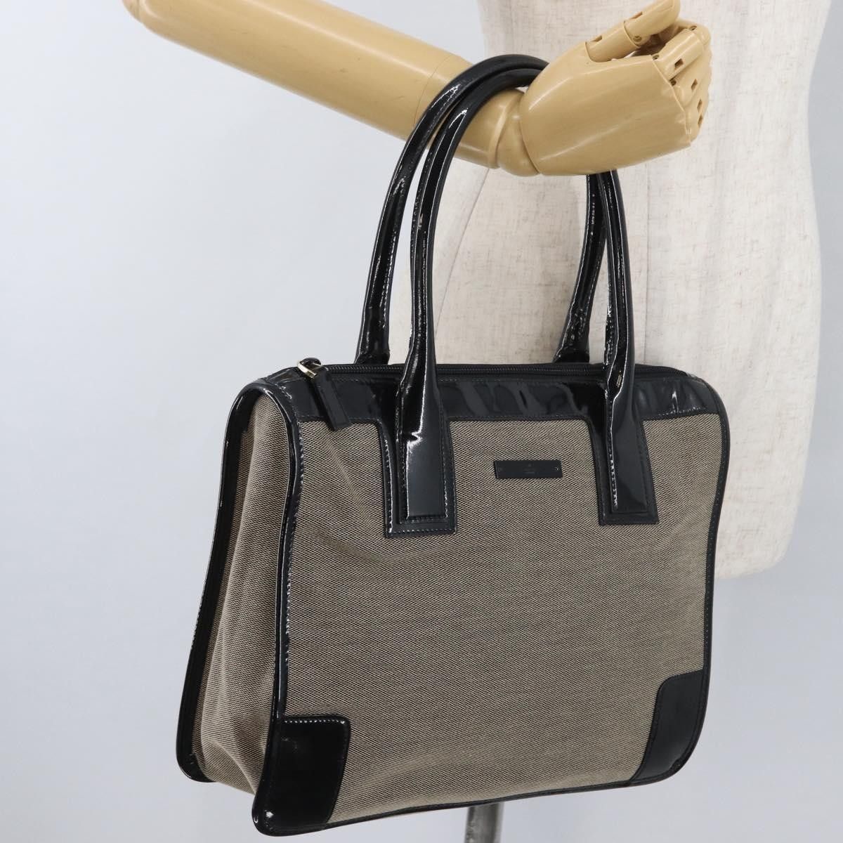 Gucci Gucci Vintage tote Canvas Size ONE SIZE - 14 Thumbnail