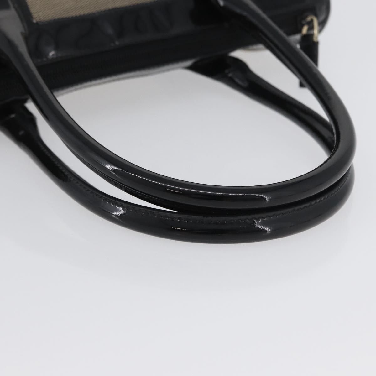 Gucci Gucci Vintage tote Canvas Size ONE SIZE - 8 Thumbnail