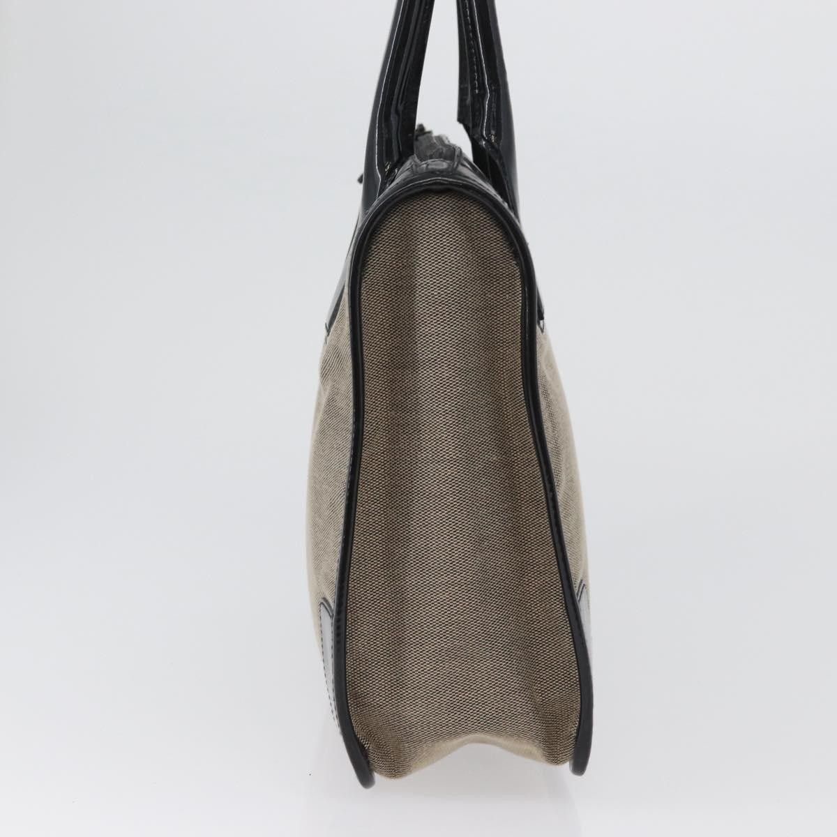 Gucci Gucci Vintage tote Canvas Size ONE SIZE - 3 Thumbnail