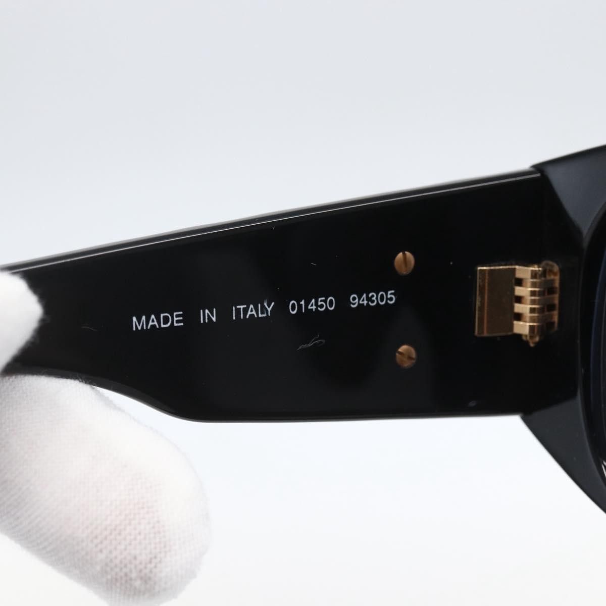 Chanel Chanel CC Logo Matelasse Sunglasses Eye Wear Plastic Size ONE SIZE - 5 Thumbnail
