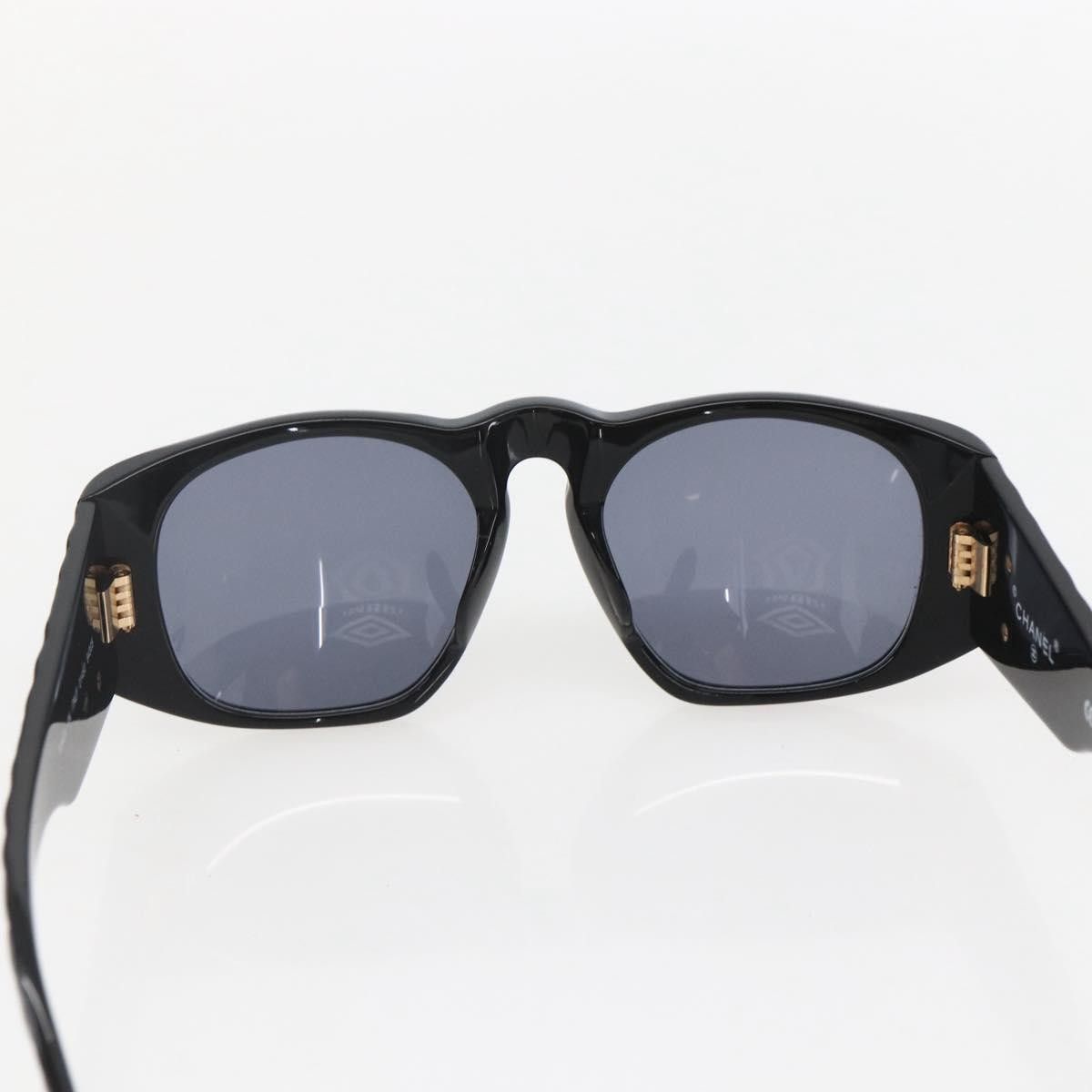 Chanel Chanel CC Logo Matelasse Sunglasses Eye Wear Plastic Size ONE SIZE - 11 Thumbnail