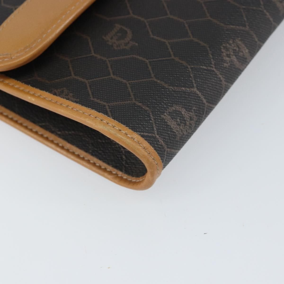 Dior Christian Dior Vintage Honeycomb chain Canvas Size ONE SIZE - 9 Thumbnail