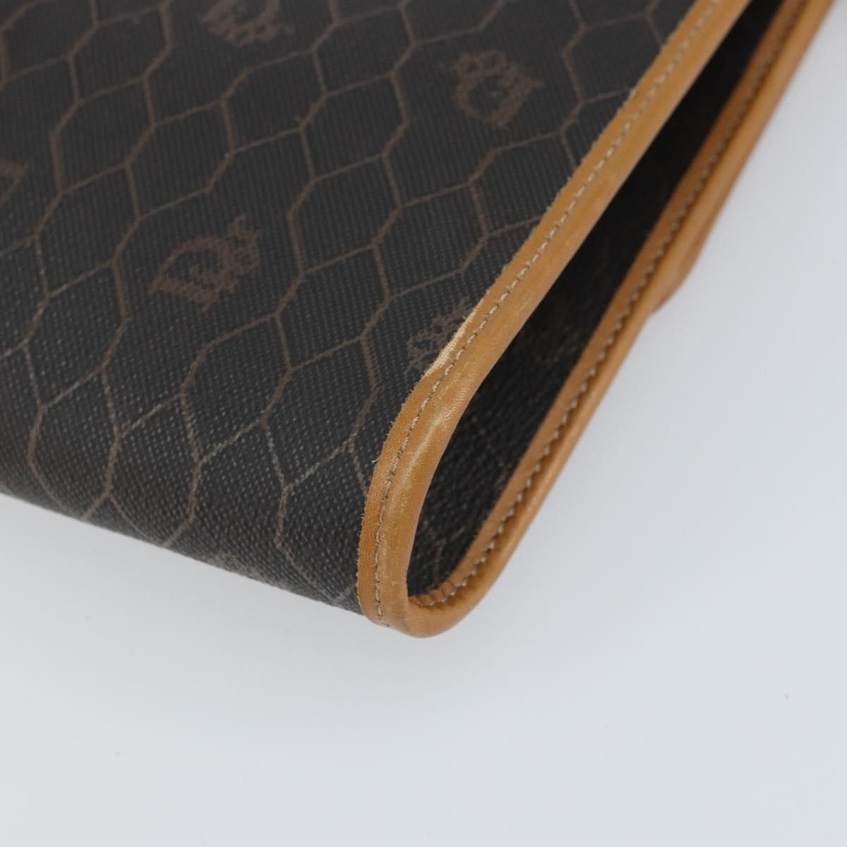 Dior Christian Dior Vintage Honeycomb chain Canvas Size ONE SIZE - 10 Thumbnail