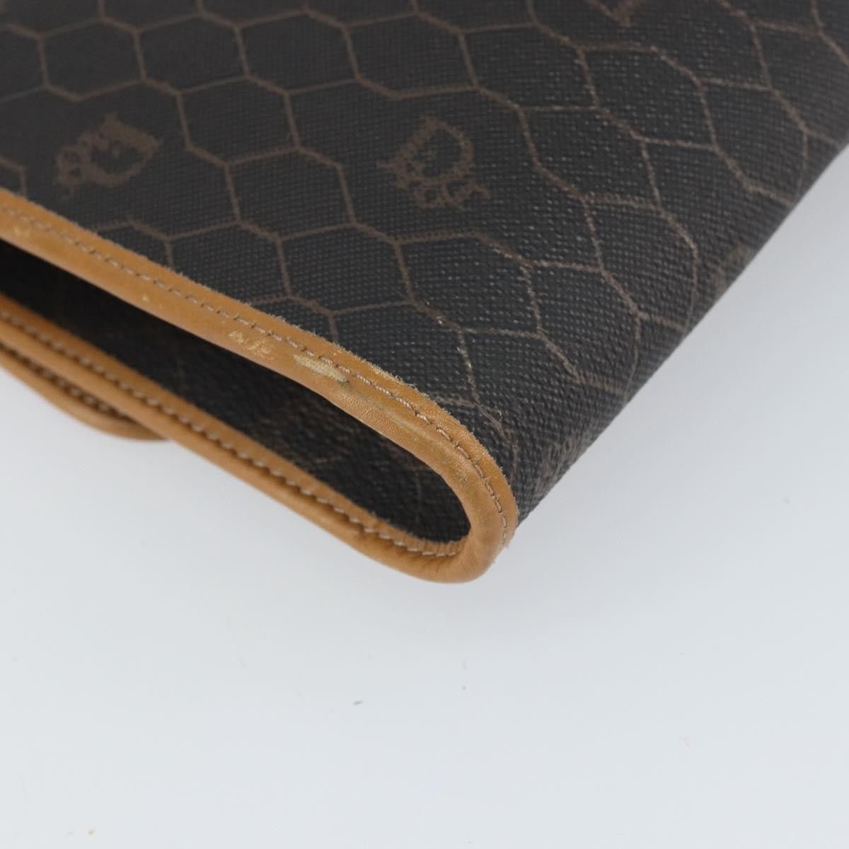 Dior Christian Dior Vintage Honeycomb chain Canvas Size ONE SIZE - 11 Thumbnail