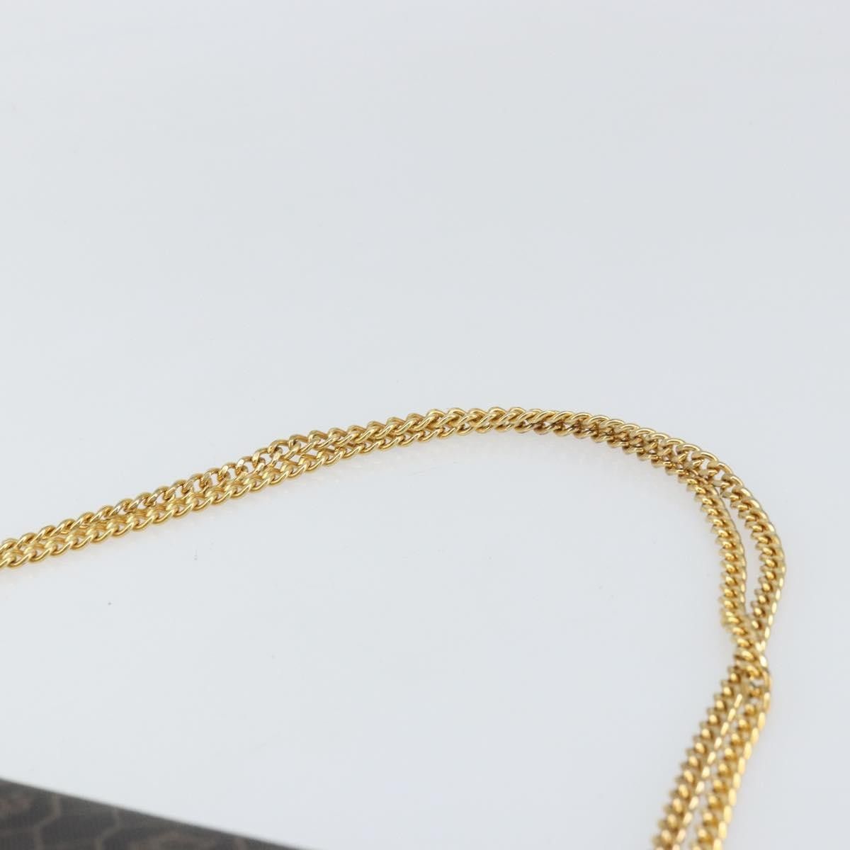Dior Christian Dior Vintage Honeycomb chain Canvas Size ONE SIZE - 15 Thumbnail