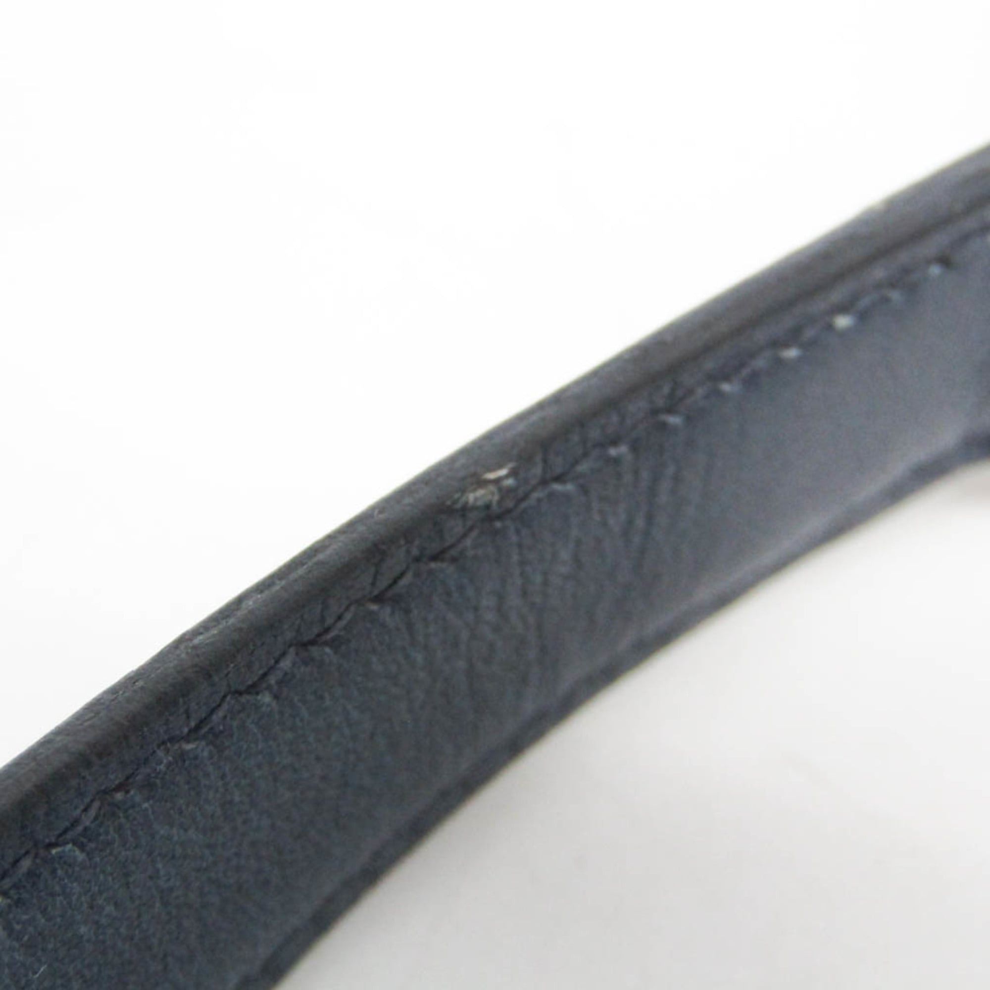 Hermes Hermes Pochette Green Belt Leather Size ONE SIZE - 16 Thumbnail