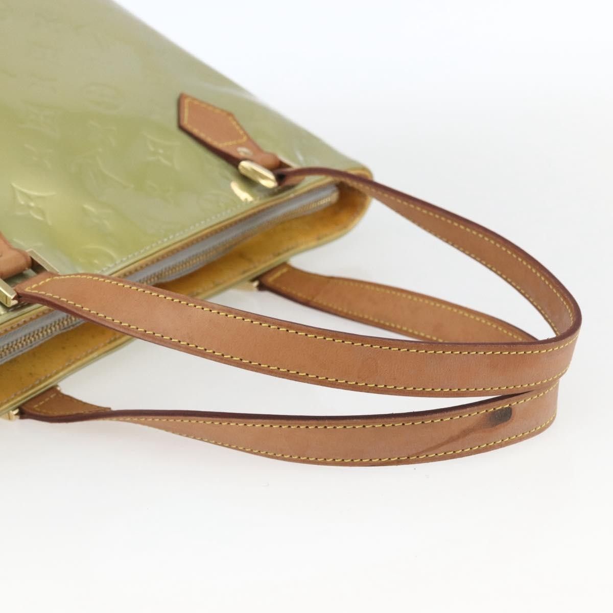 Louis Vuitton Louis Vuitton Houston Handbag Monogram Vernis Size ONE SIZE - 7 Thumbnail