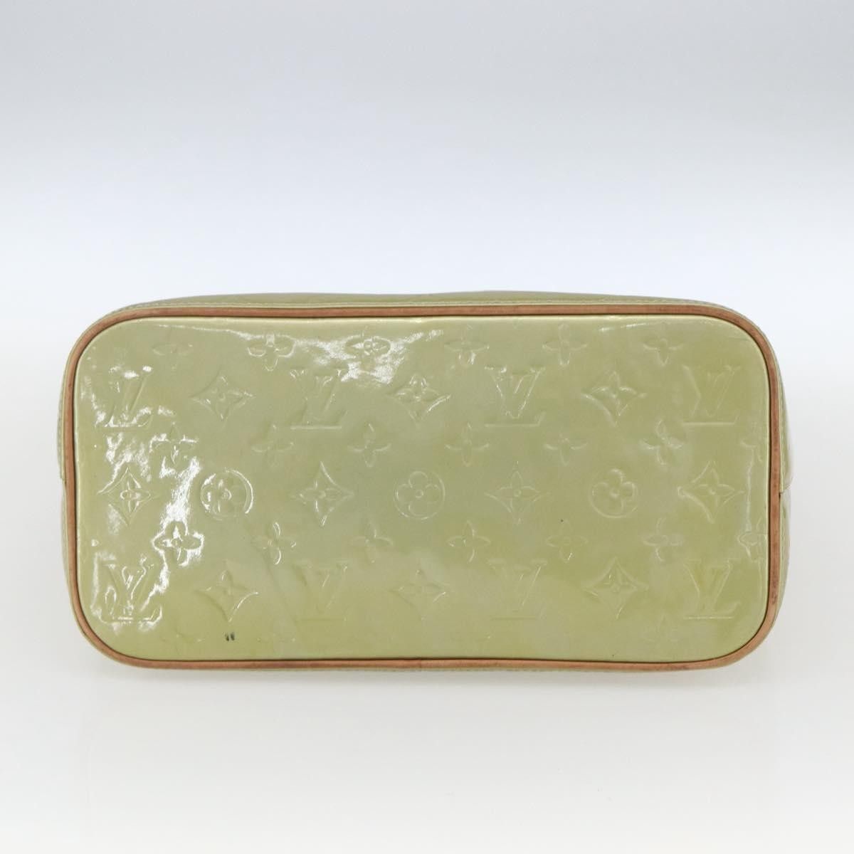 Louis Vuitton Louis Vuitton Houston Handbag Monogram Vernis Size ONE SIZE - 14 Thumbnail