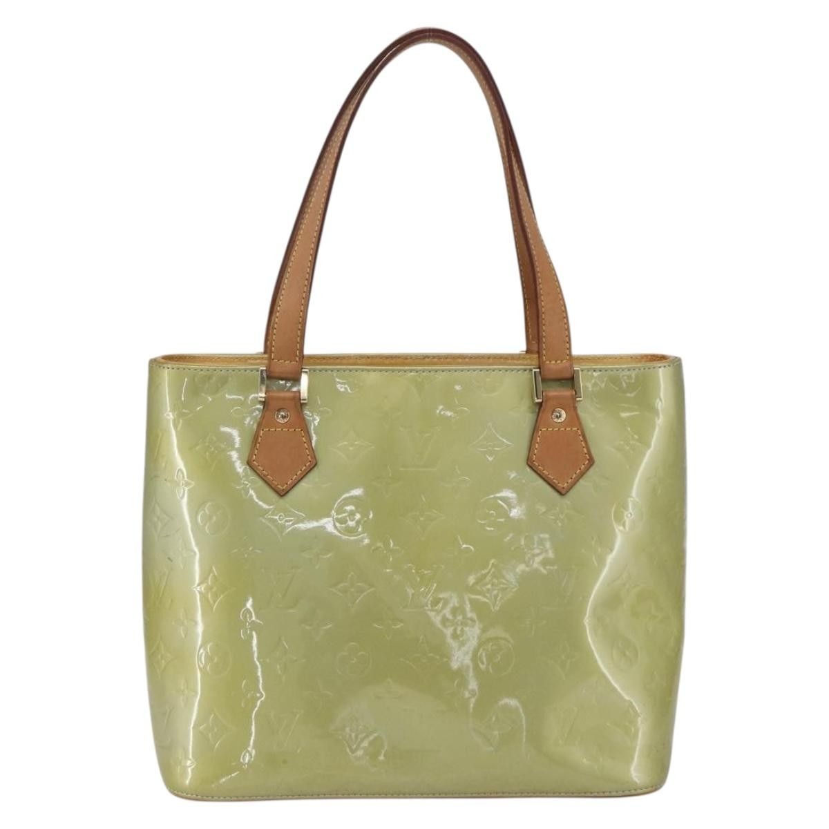 Louis Vuitton Louis Vuitton Houston Handbag Monogram Vernis Size ONE SIZE - 2 Thumbnail