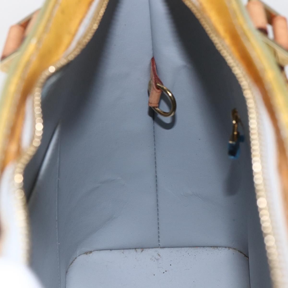 Louis Vuitton Louis Vuitton Houston Handbag Monogram Vernis Size ONE SIZE - 18 Thumbnail