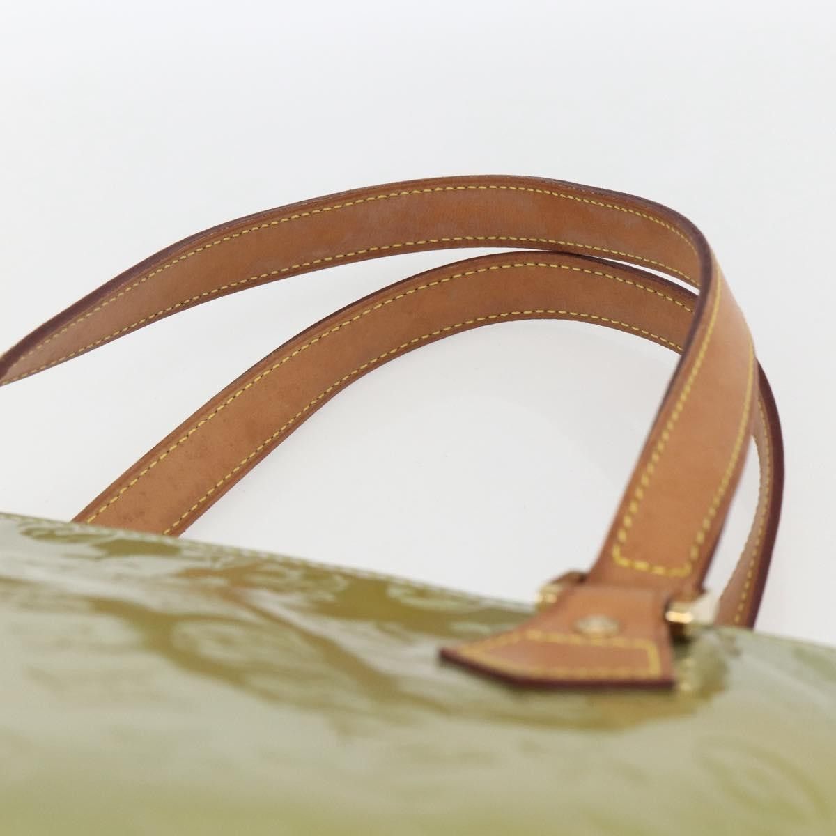 Louis Vuitton Louis Vuitton Houston Handbag Monogram Vernis Size ONE SIZE - 17 Thumbnail