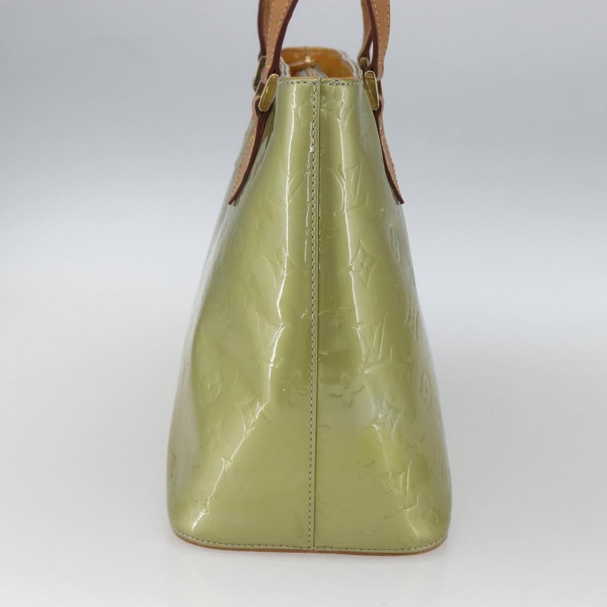 Louis Vuitton Louis Vuitton Houston Handbag Monogram Vernis Size ONE SIZE - 3 Thumbnail