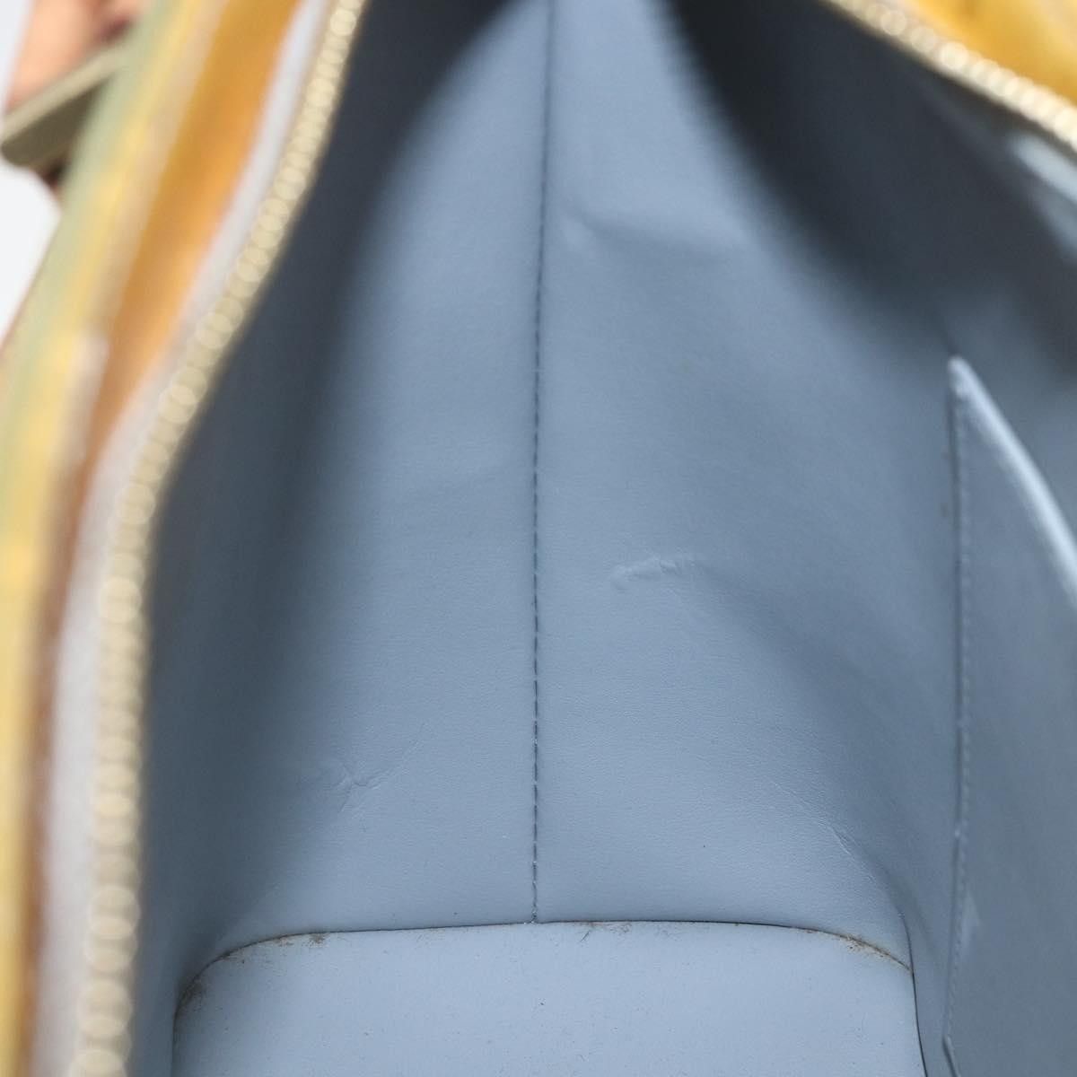 Louis Vuitton Louis Vuitton Houston Handbag Monogram Vernis Size ONE SIZE - 19 Thumbnail