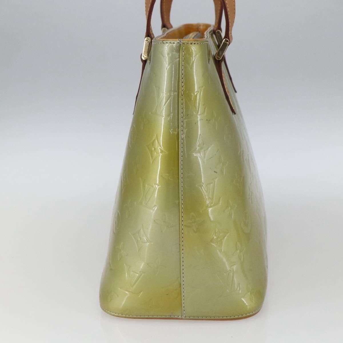 Louis Vuitton Louis Vuitton Houston Handbag Monogram Vernis Size ONE SIZE - 4 Thumbnail