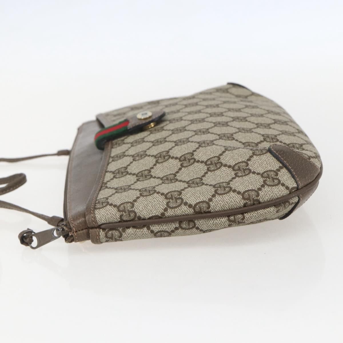 Gucci Gucci Vintage Web GG Coated Canvas Size ONE SIZE - 3 Thumbnail