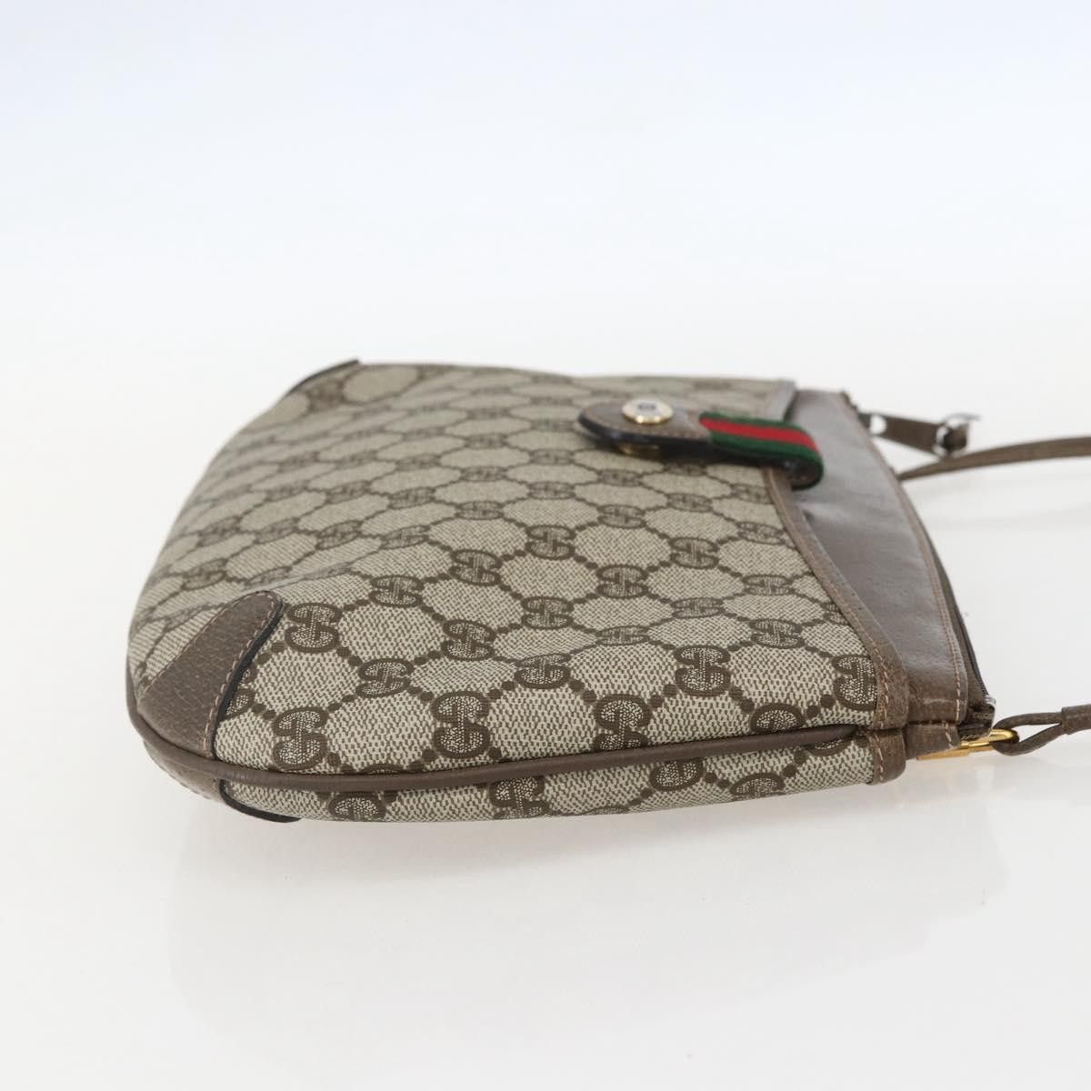 Gucci Gucci Vintage Web GG Coated Canvas Size ONE SIZE - 4 Thumbnail