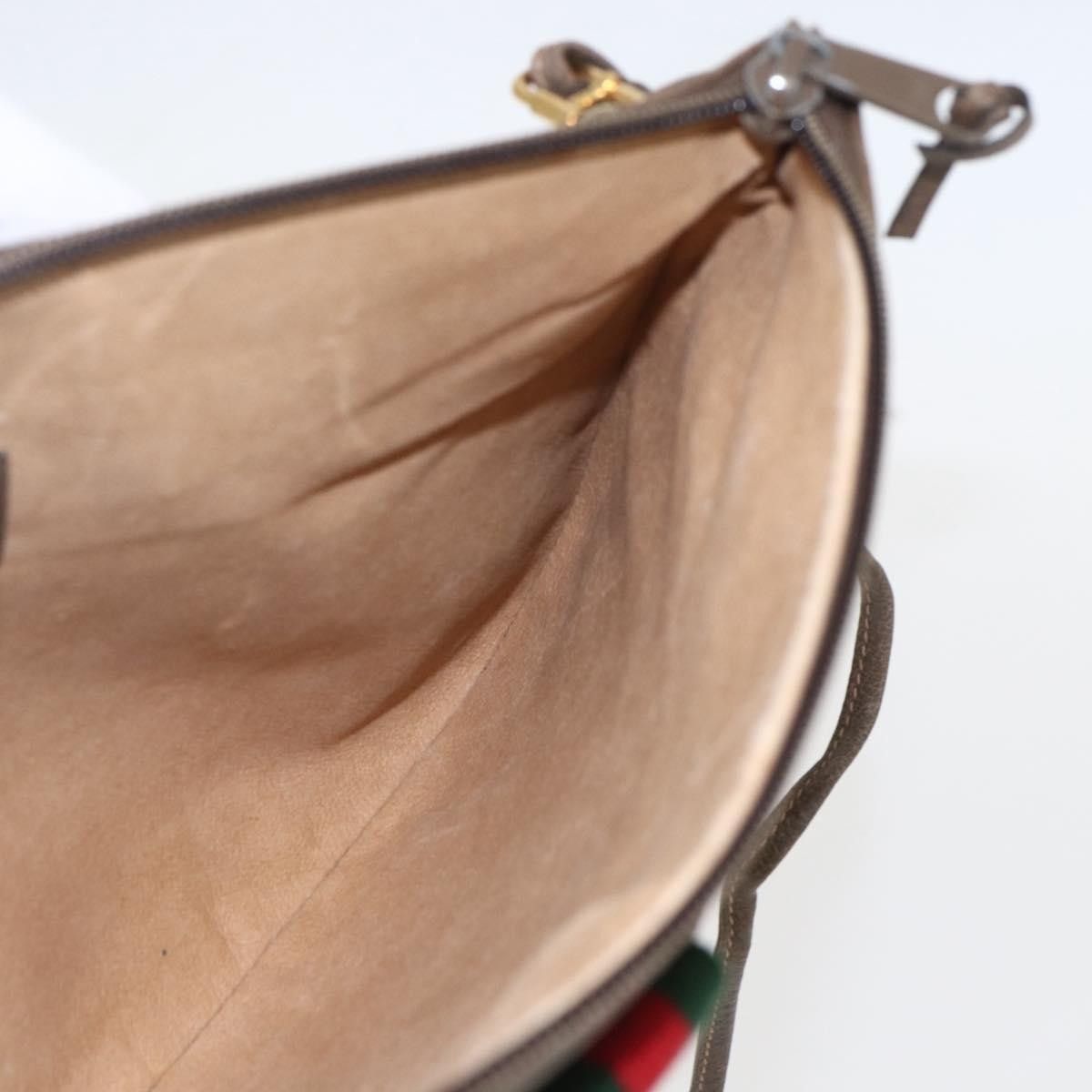 Gucci Gucci Vintage Web GG Coated Canvas Size ONE SIZE - 21 Thumbnail