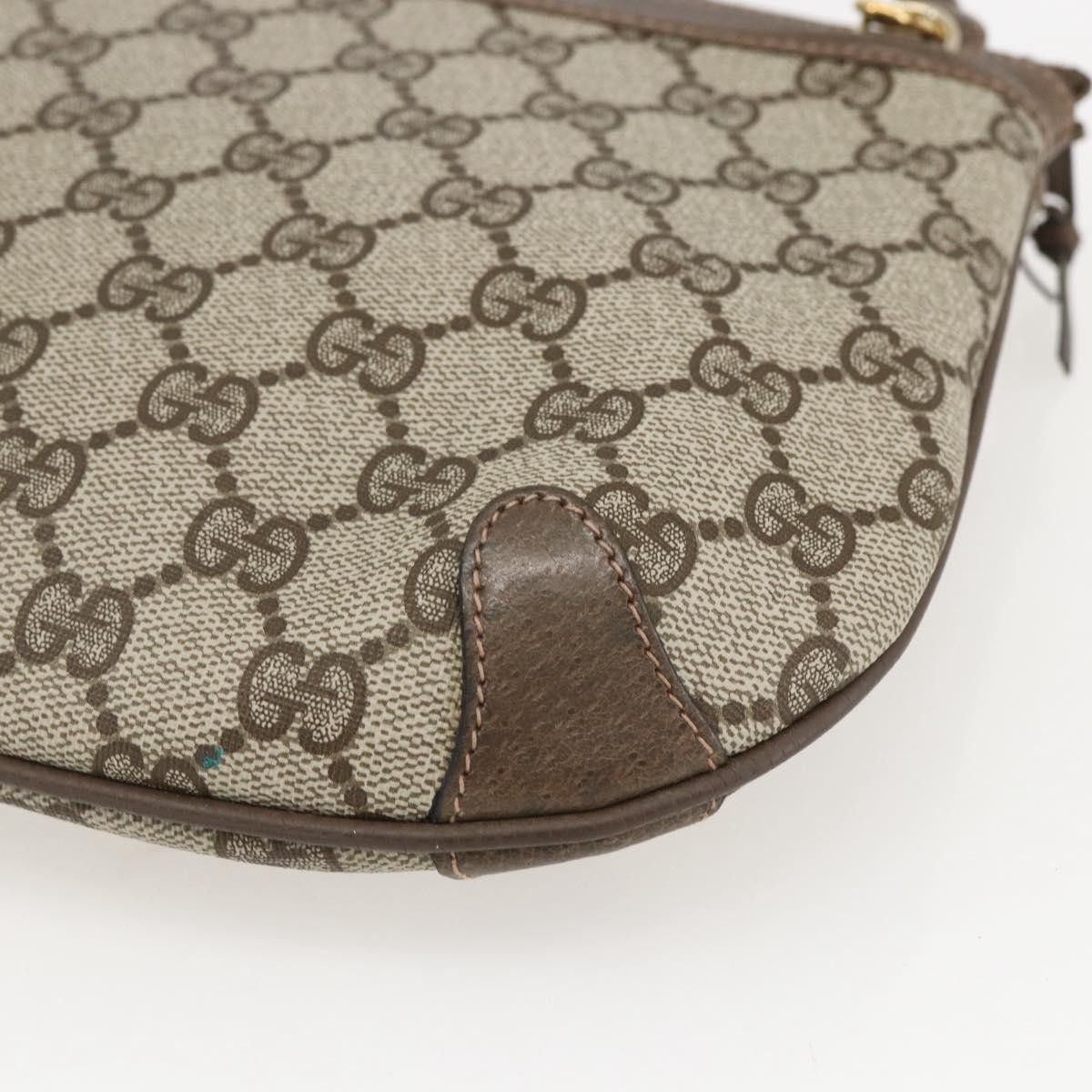 Gucci Gucci Vintage Web GG Coated Canvas Size ONE SIZE - 11 Thumbnail