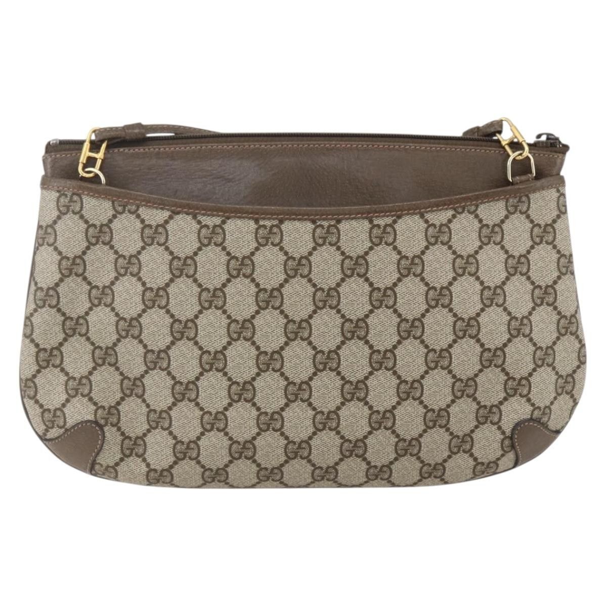 Gucci Gucci Vintage Web GG Coated Canvas Size ONE SIZE - 2 Thumbnail