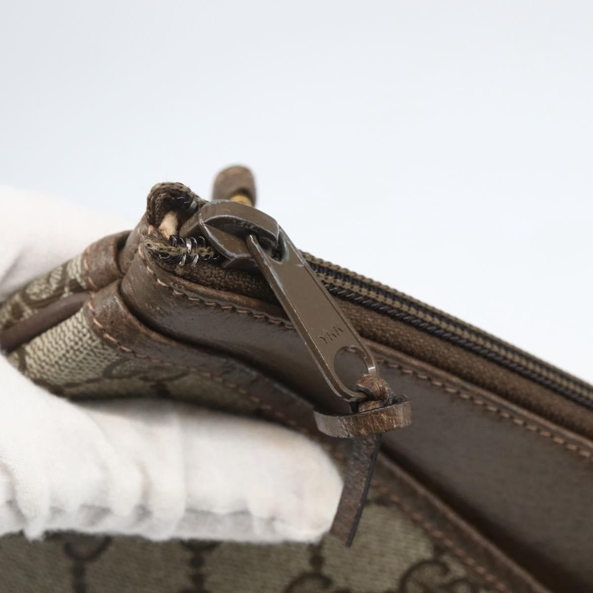 Gucci Gucci Vintage Web GG Coated Canvas Size ONE SIZE - 18 Thumbnail