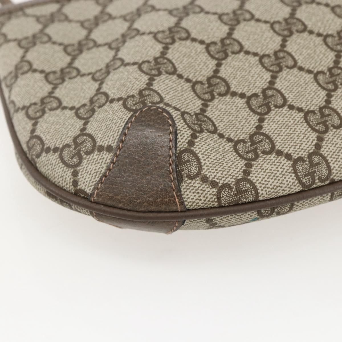 Gucci Gucci Vintage Web GG Coated Canvas Size ONE SIZE - 10 Thumbnail