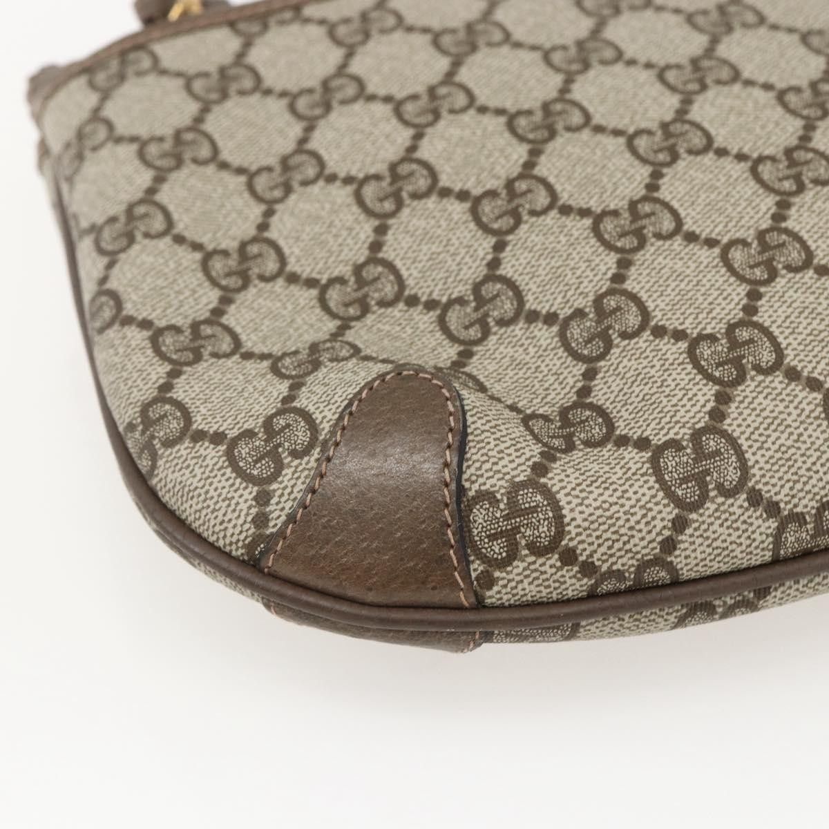 Gucci Gucci Vintage Web GG Coated Canvas Size ONE SIZE - 12 Thumbnail