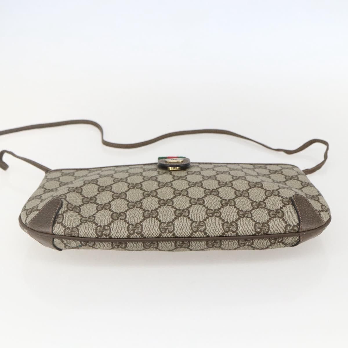 Gucci Gucci Vintage Web GG Coated Canvas Size ONE SIZE - 16 Thumbnail