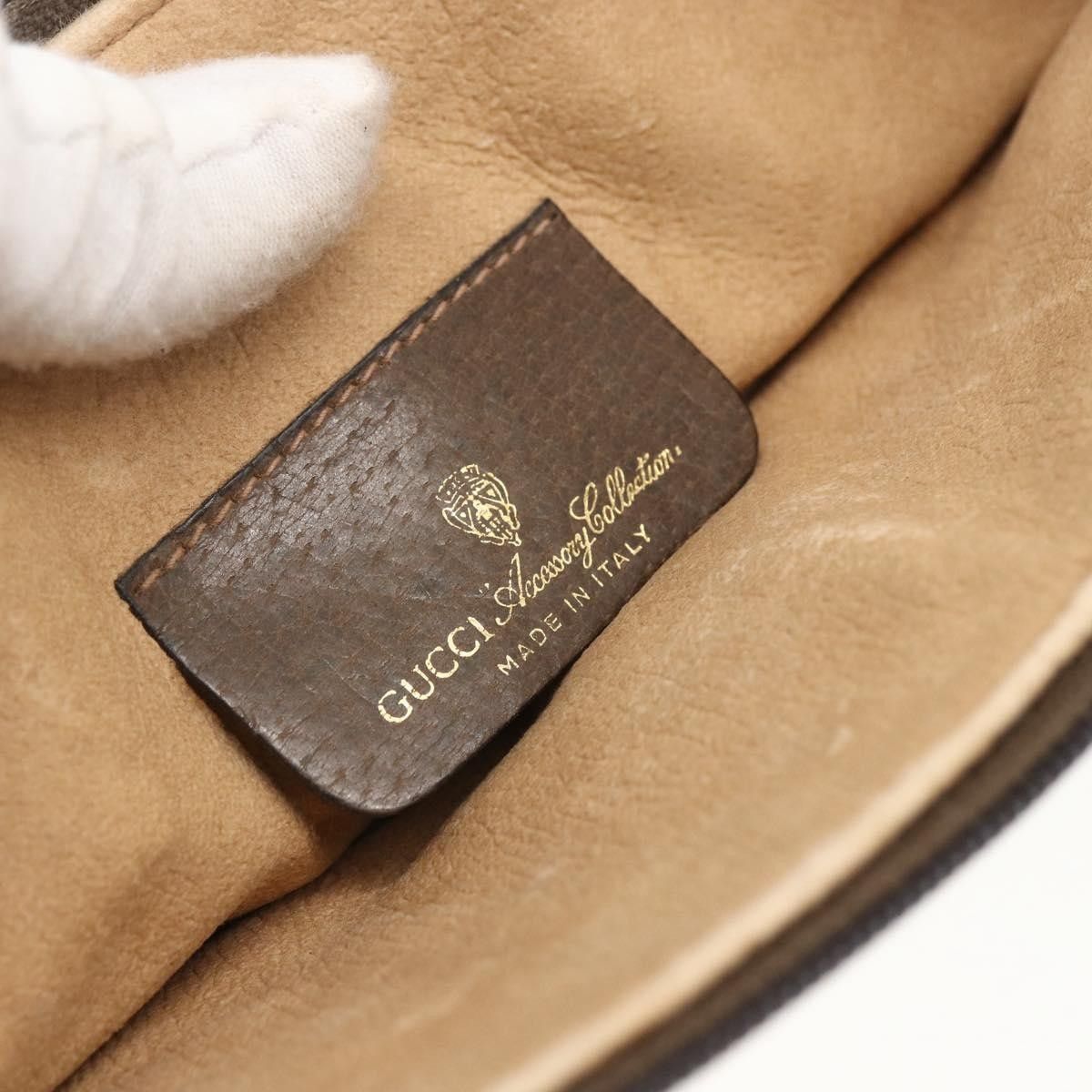Gucci Gucci Vintage Web GG Coated Canvas Size ONE SIZE - 6 Thumbnail