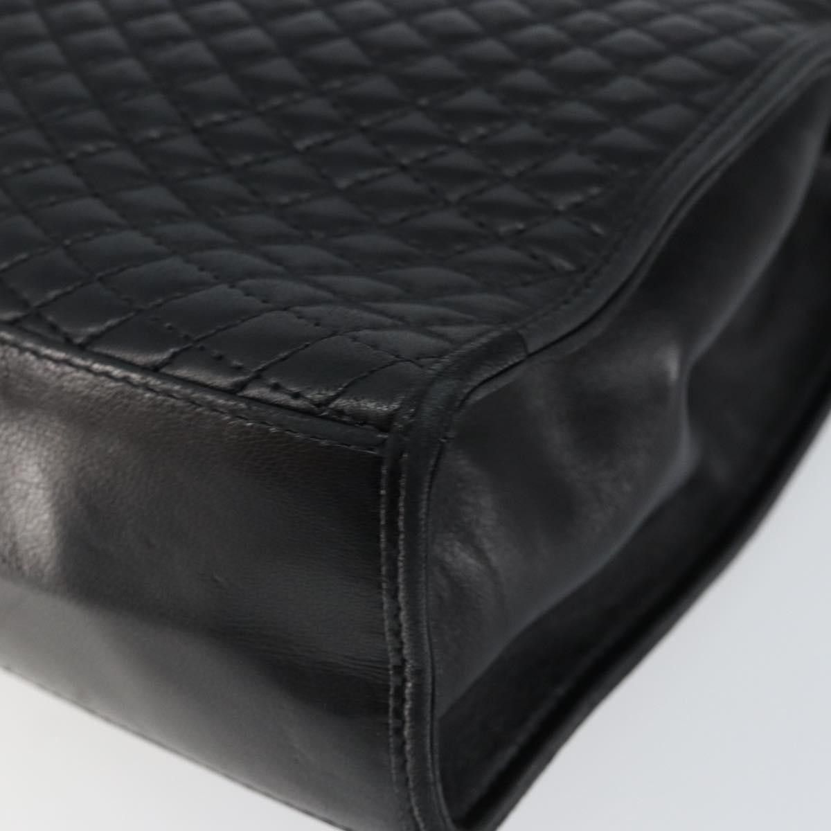 Bally Bally Vintage Flap Quilted Leather Size ONE SIZE - 11 Thumbnail