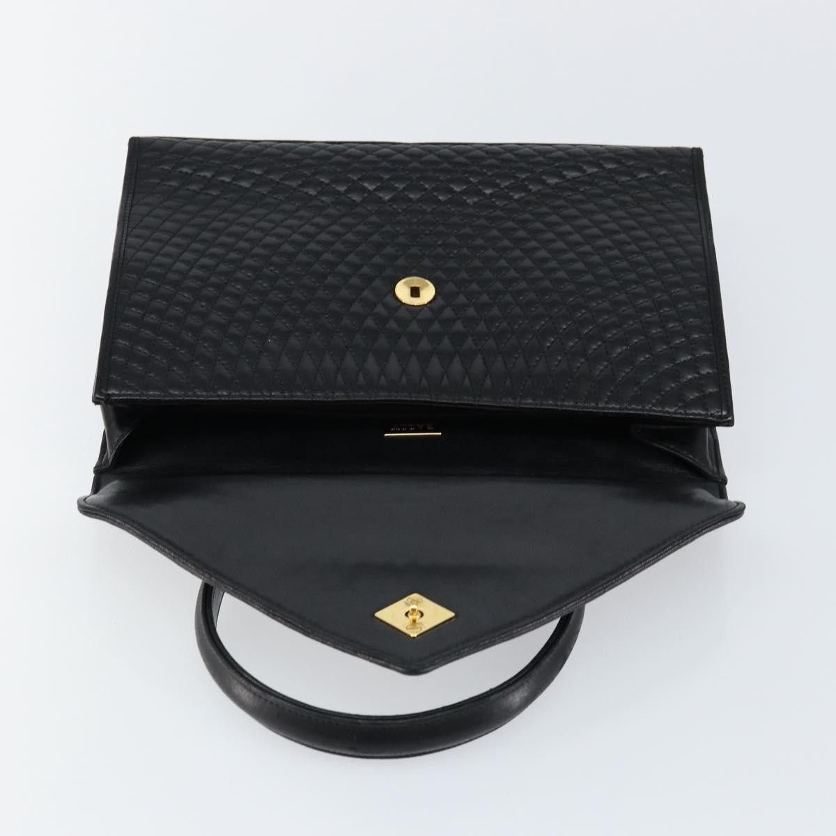 Bally Bally Vintage Flap Quilted Leather Size ONE SIZE - 15 Thumbnail
