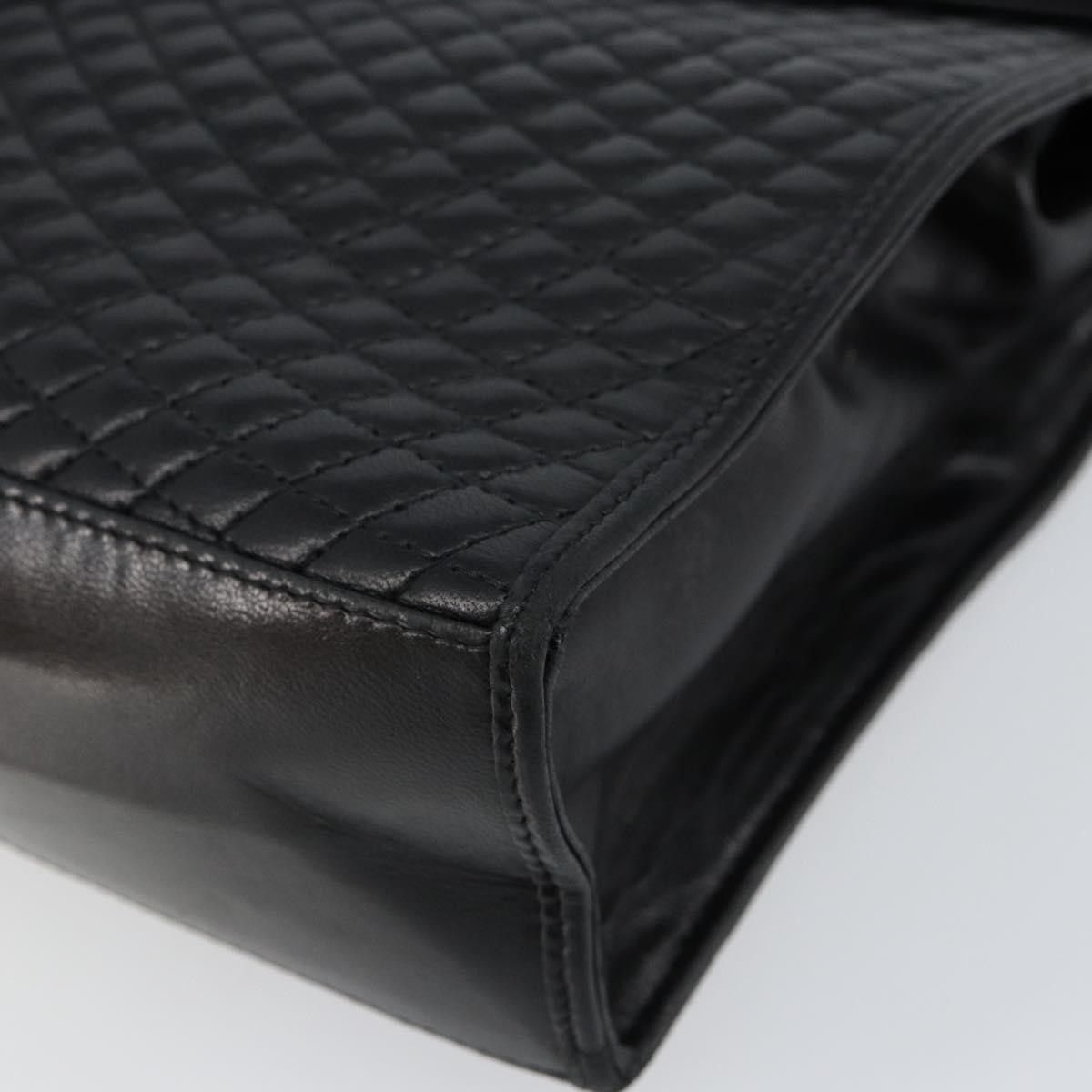 Bally Bally Vintage Flap Quilted Leather Size ONE SIZE - 12 Thumbnail