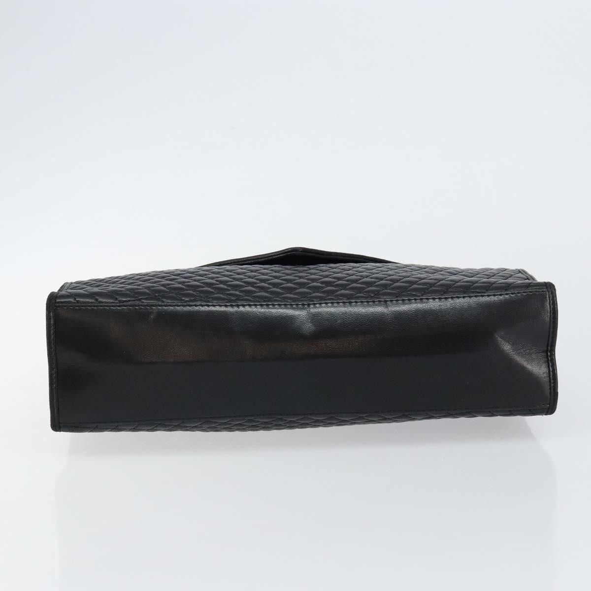 Bally Bally Vintage Flap Quilted Leather Size ONE SIZE - 13 Thumbnail