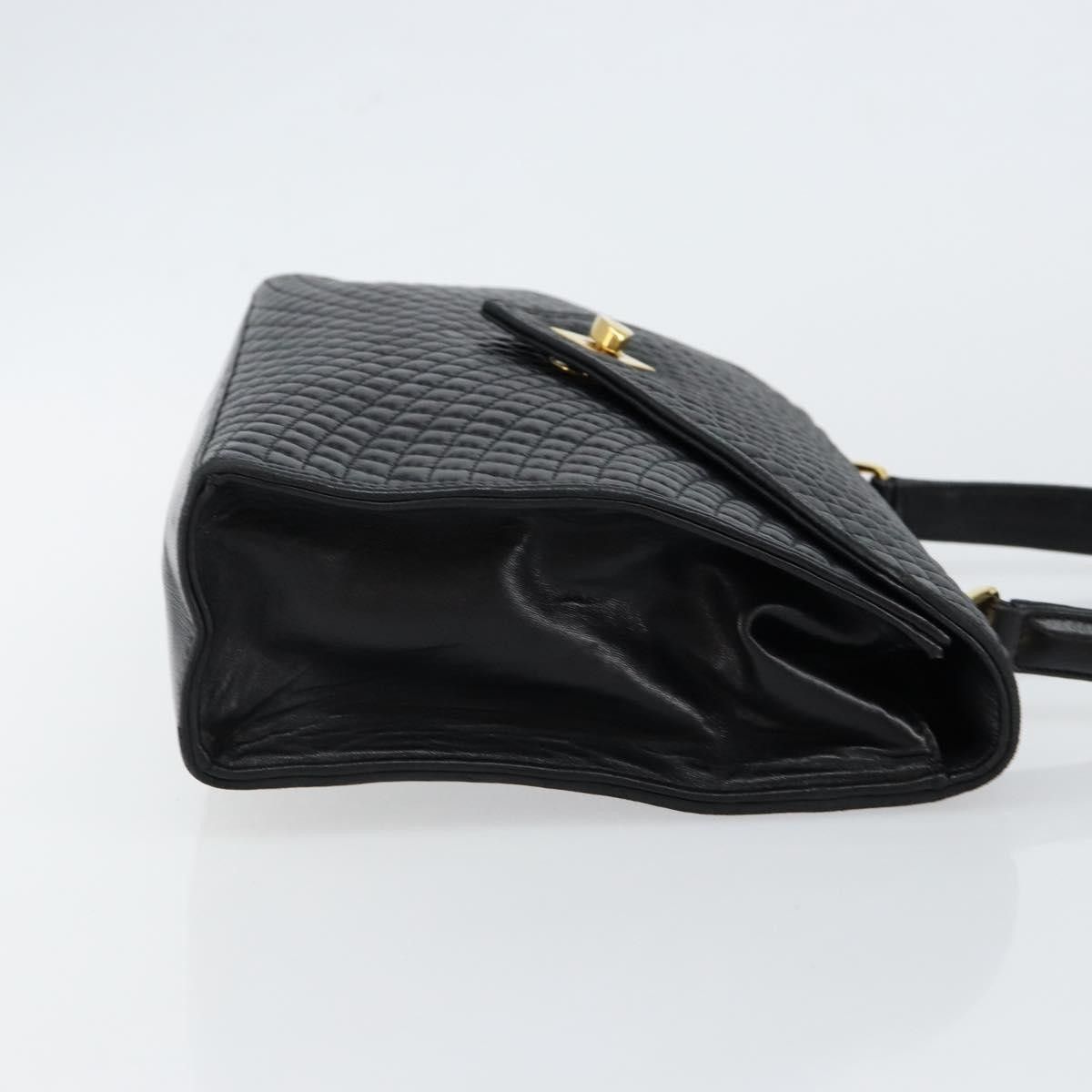 Bally Bally Vintage Flap Quilted Leather Size ONE SIZE - 3 Thumbnail