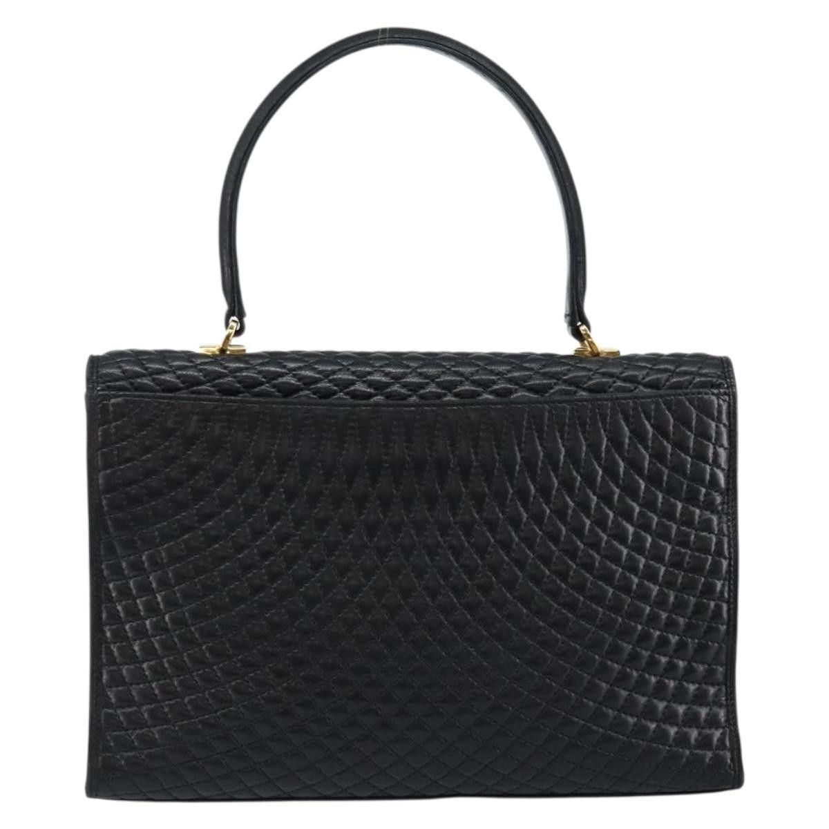 Bally Bally Vintage Flap Quilted Leather Size ONE SIZE - 2 Thumbnail