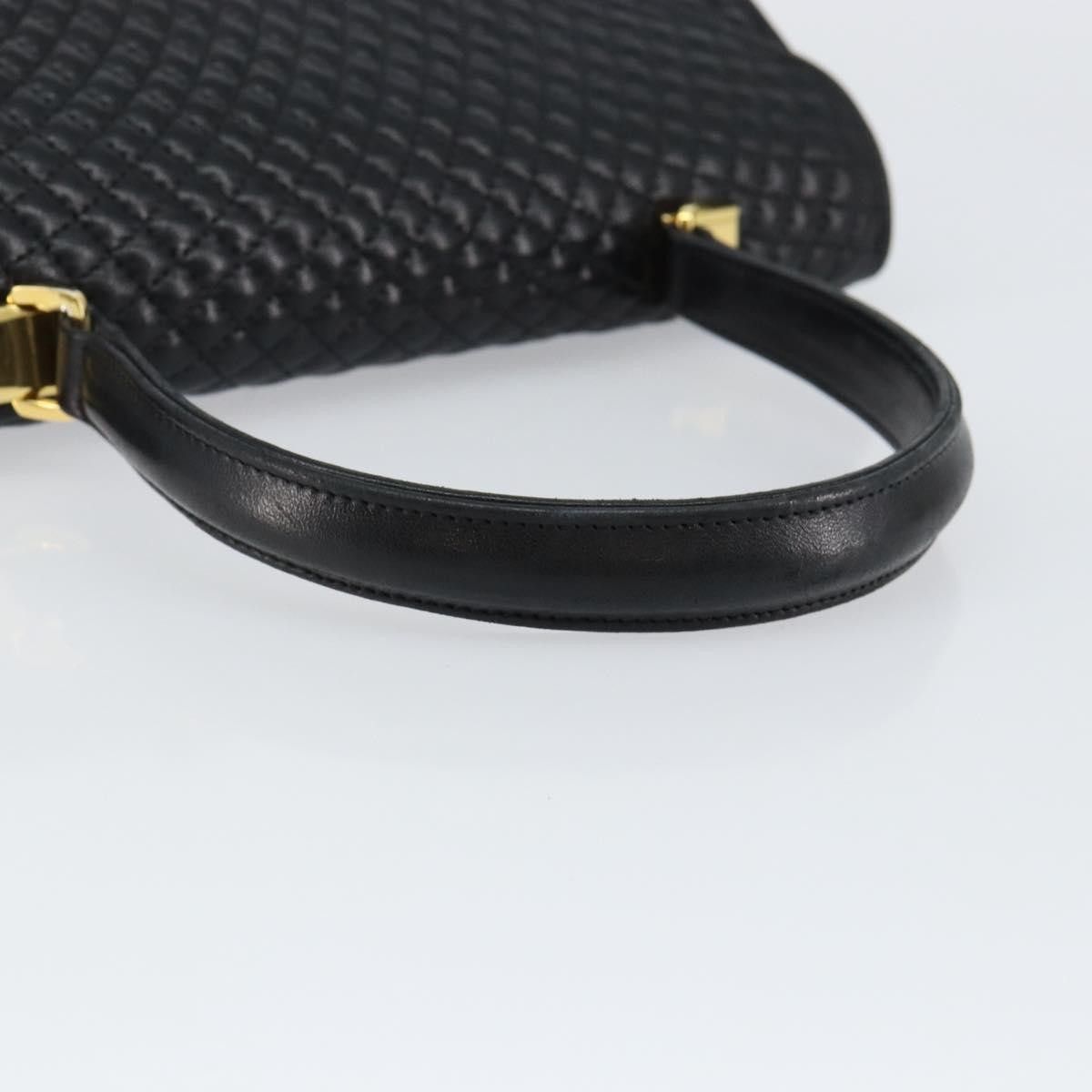 Bally Bally Vintage Flap Quilted Leather Size ONE SIZE - 14 Thumbnail