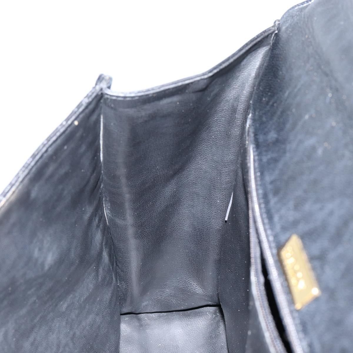 Bally Bally Vintage Flap Quilted Leather Size ONE SIZE - 21 Thumbnail