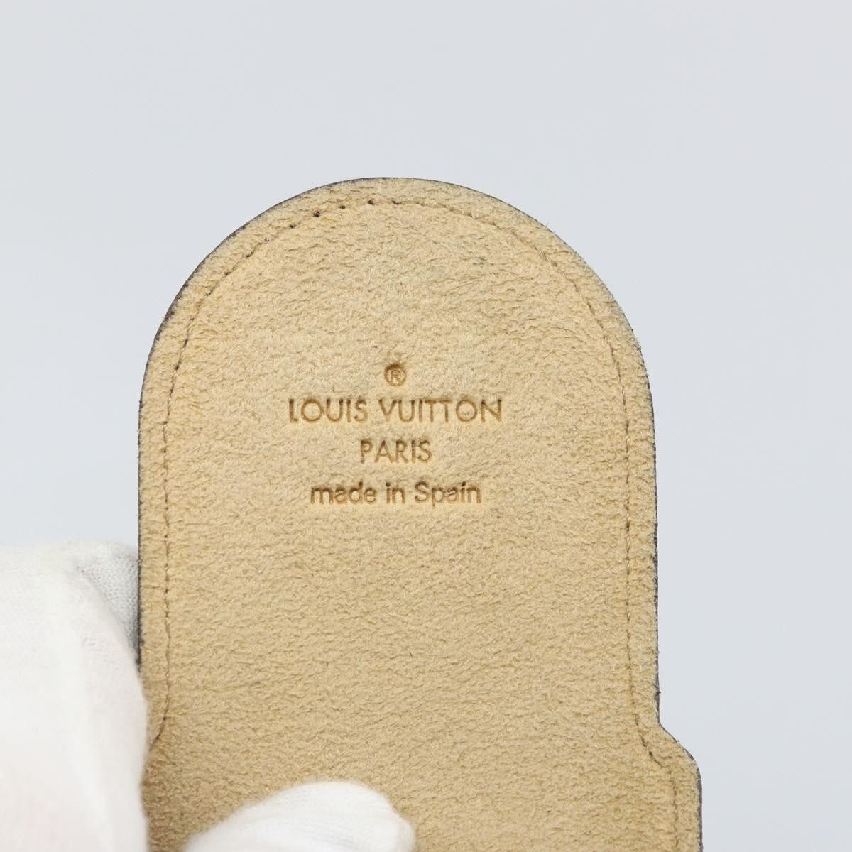 Louis Vuitton Louis Vuitton Etui à stylo Canvas Size ONE SIZE - 6 Thumbnail