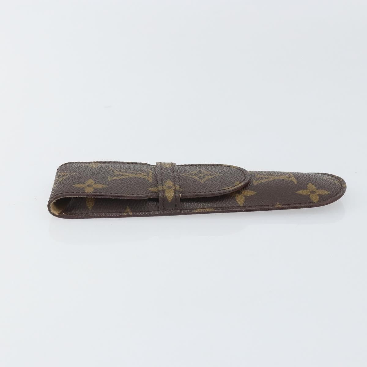 Louis Vuitton Louis Vuitton Etui à stylo Canvas Size ONE SIZE - 4 Thumbnail