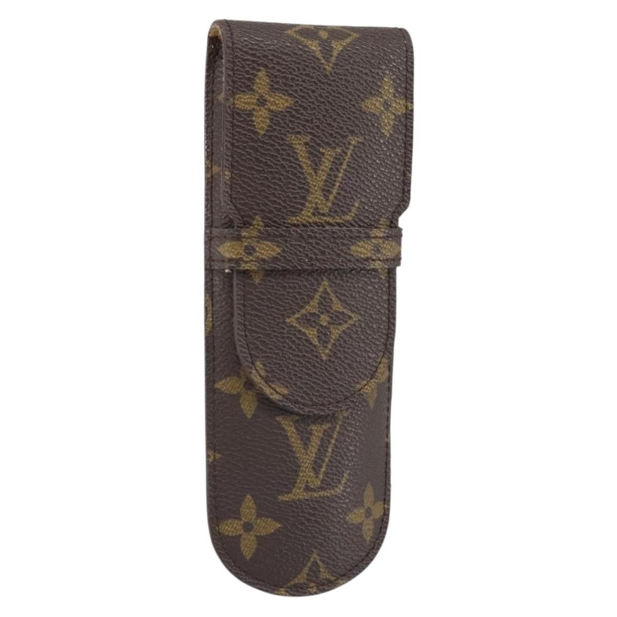 Louis Vuitton Louis Vuitton Etui à stylo Canvas Size ONE SIZE - 18 Thumbnail