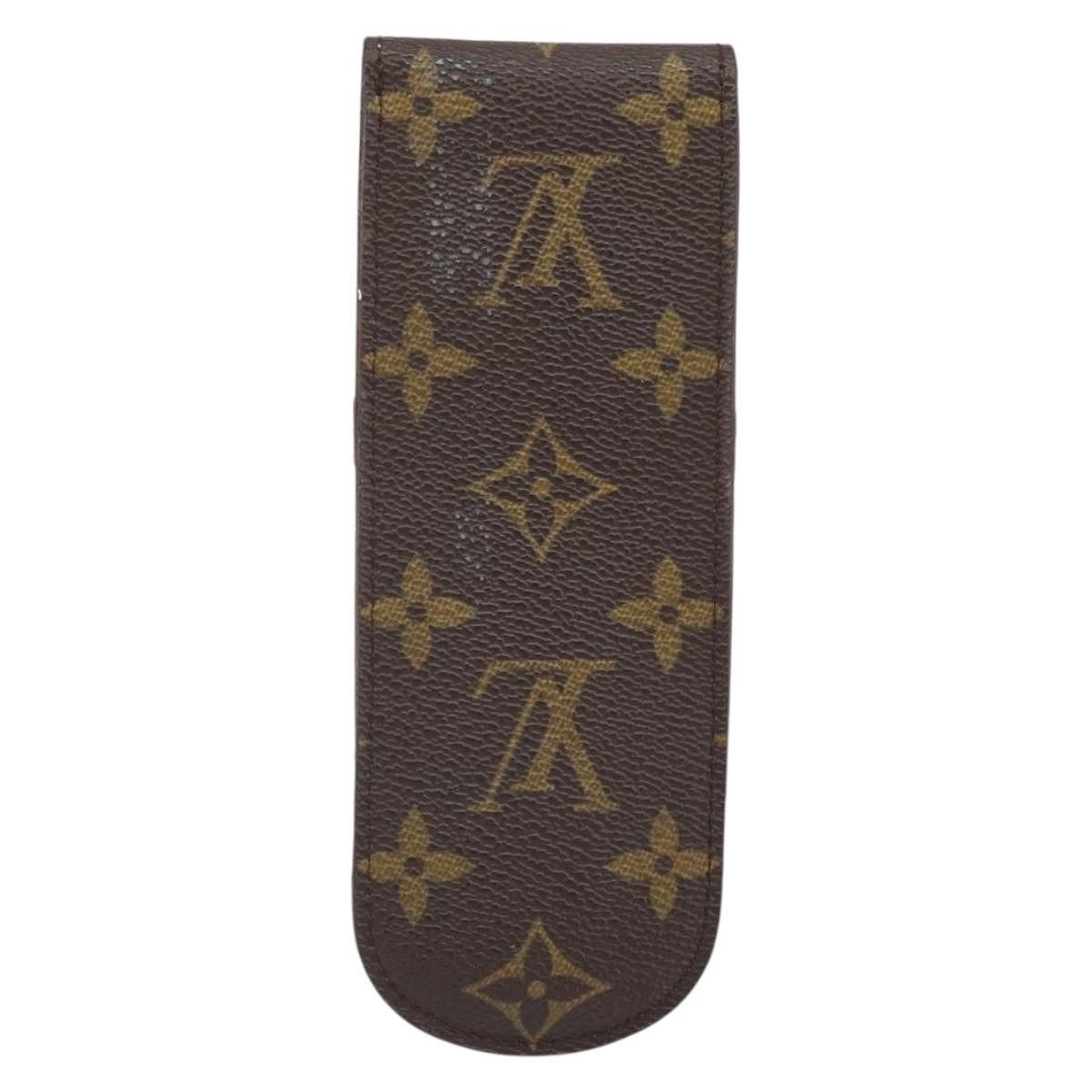 Louis Vuitton Louis Vuitton Etui à stylo Canvas Size ONE SIZE - 2 Thumbnail