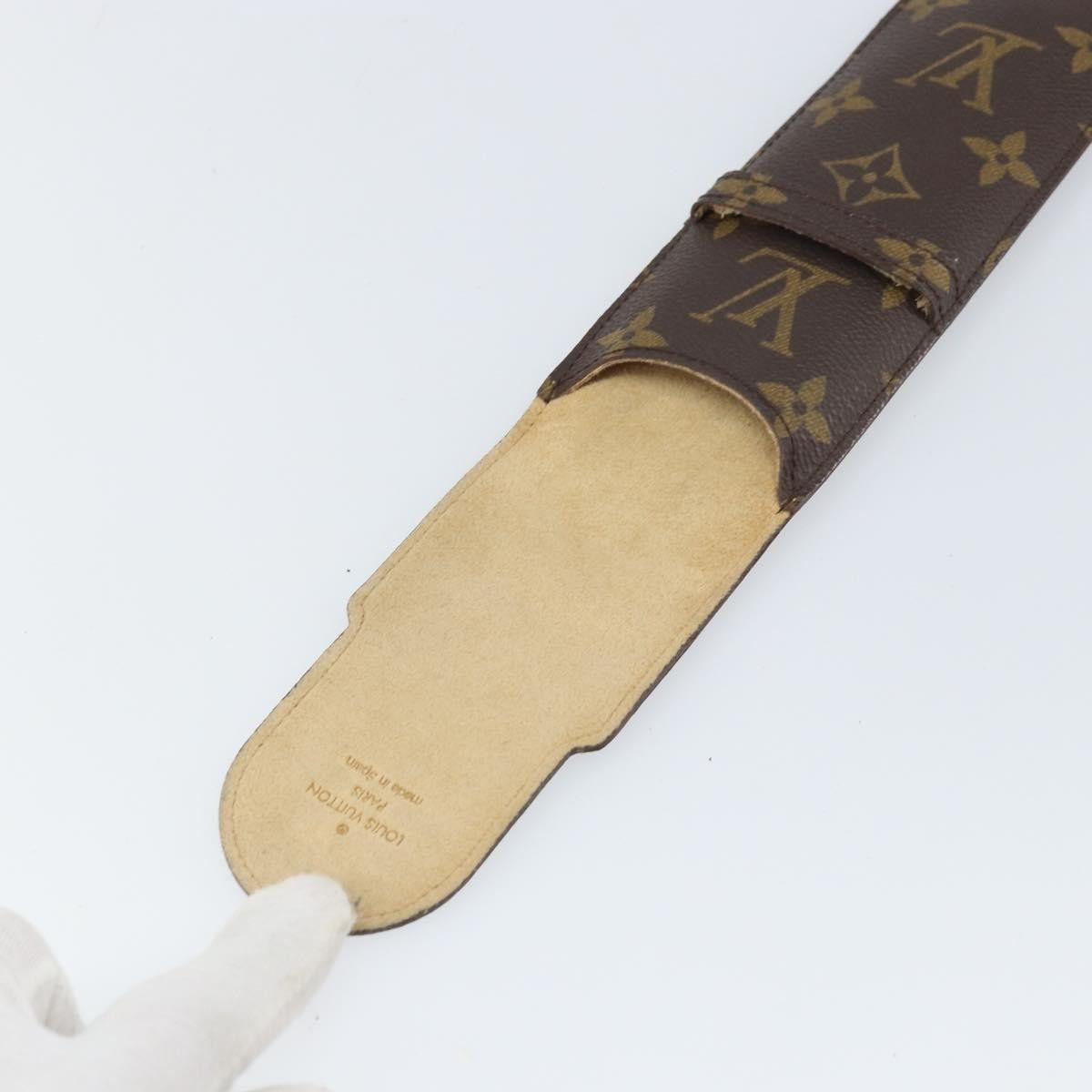 Louis Vuitton Louis Vuitton Etui à stylo Canvas Size ONE SIZE - 14 Thumbnail