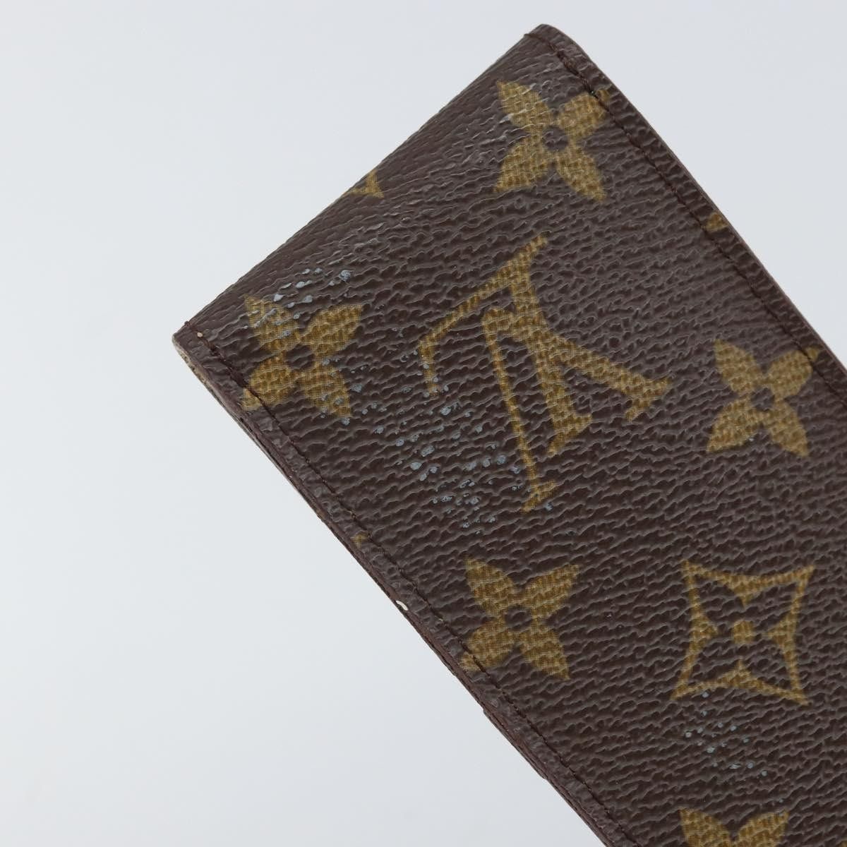 Louis Vuitton Louis Vuitton Etui à stylo Canvas Size ONE SIZE - 15 Thumbnail
