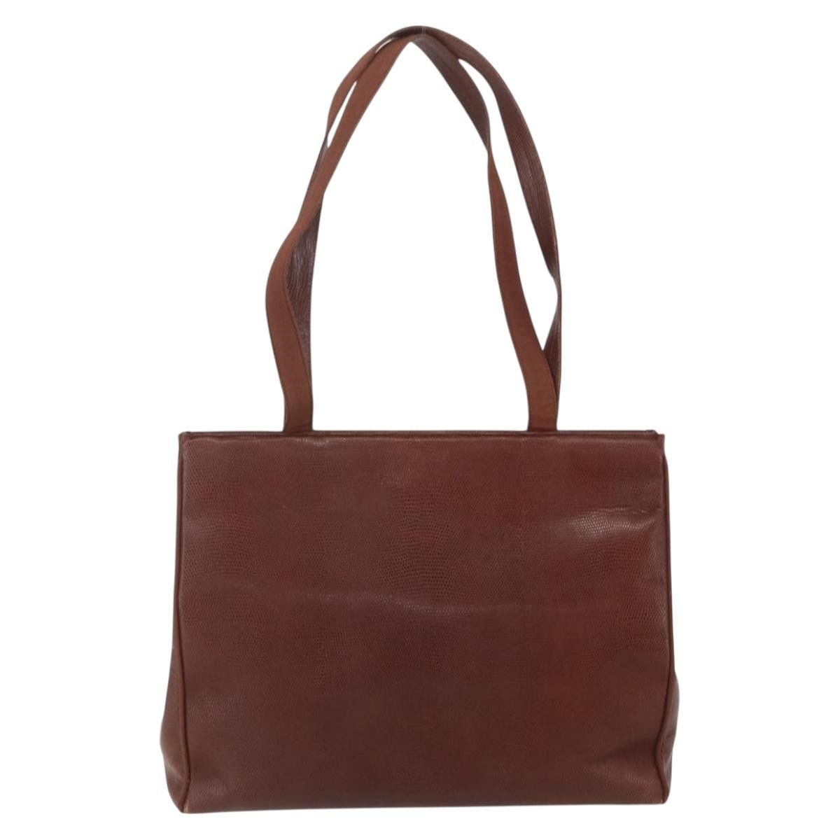 Salvatore Ferragamo Salvatore Ferragamo Vala Leather Size ONE SIZE - 2 Thumbnail