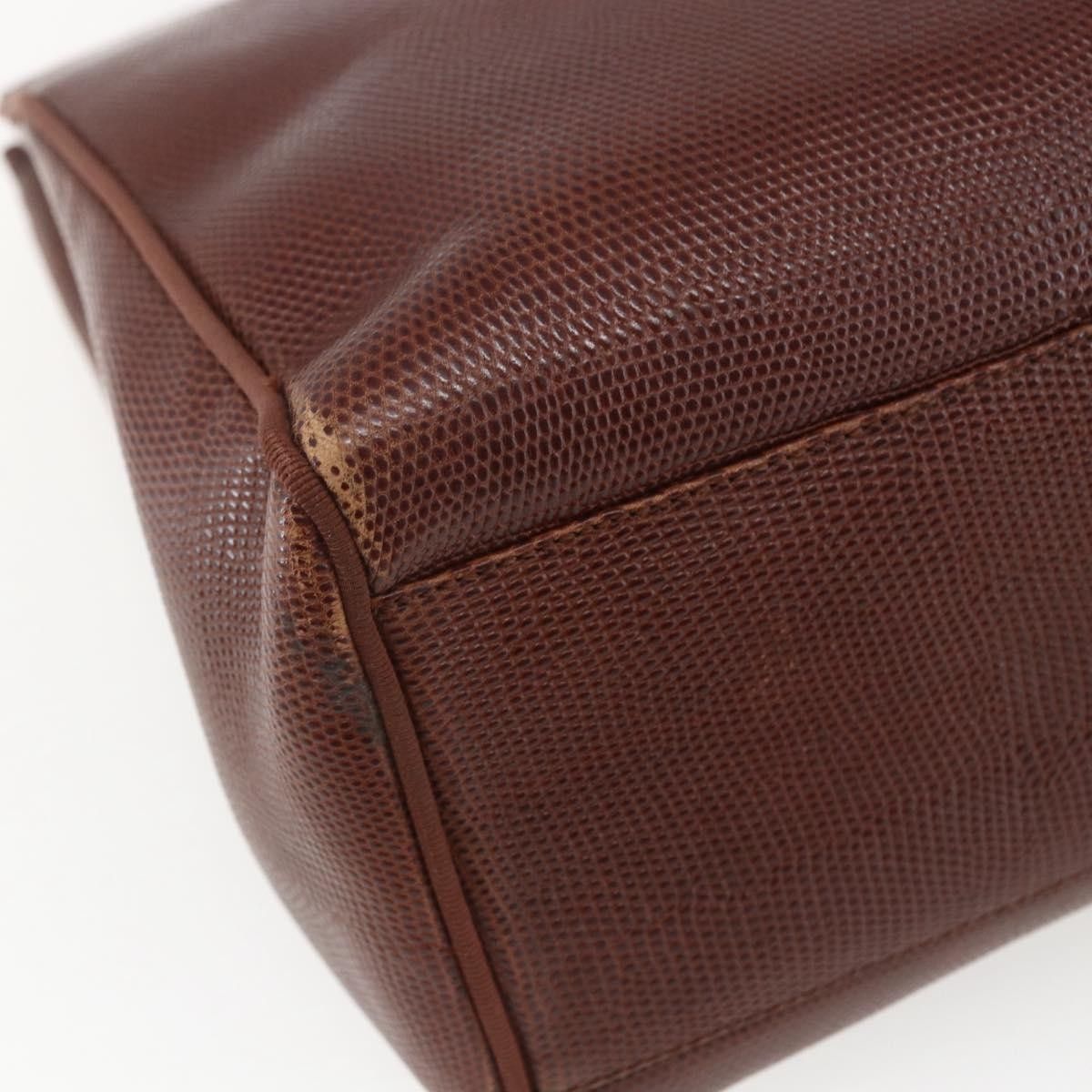 Salvatore Ferragamo Salvatore Ferragamo Vala Leather Size ONE SIZE - 11 Thumbnail