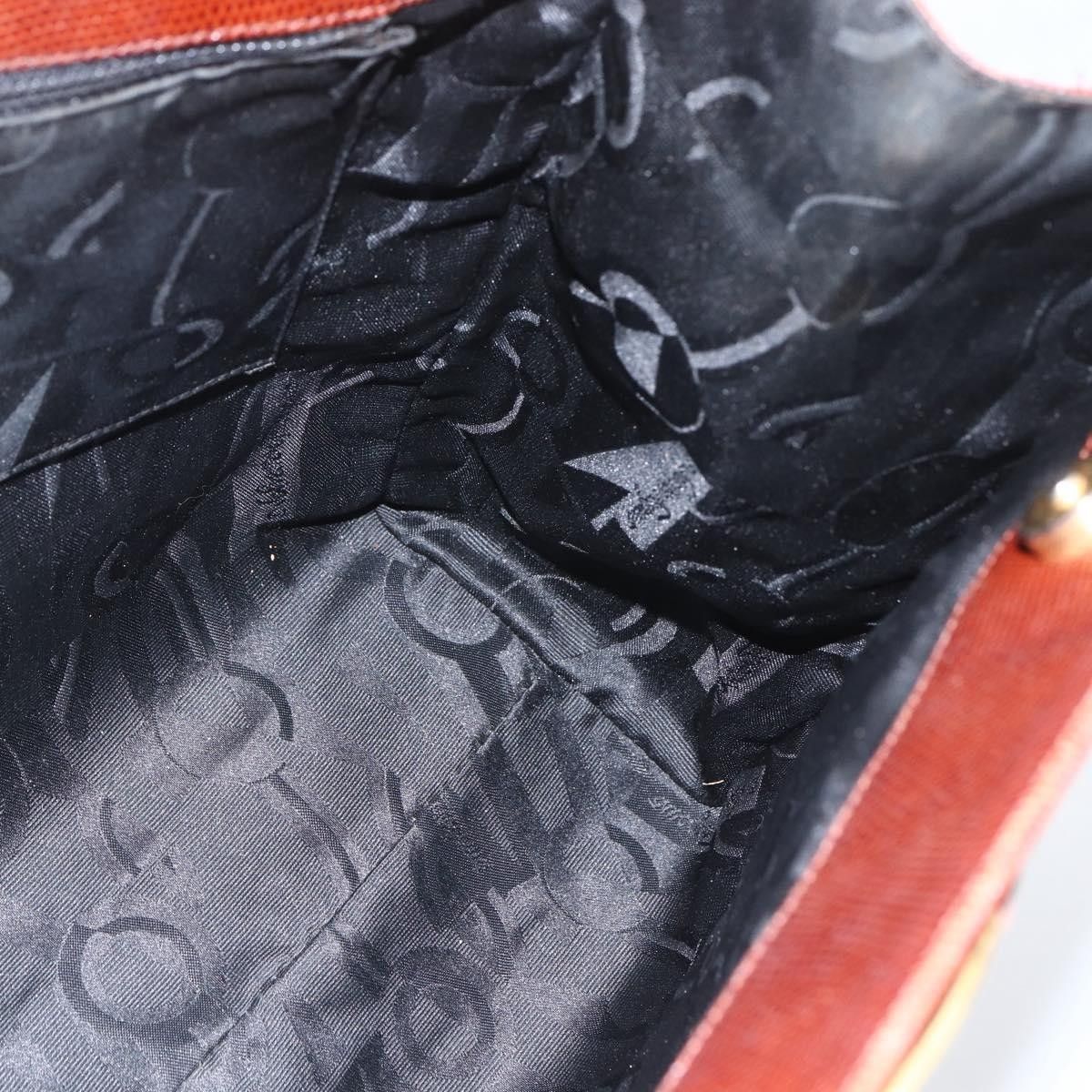Salvatore Ferragamo Salvatore Ferragamo Vala Leather Size ONE SIZE - 19 Thumbnail